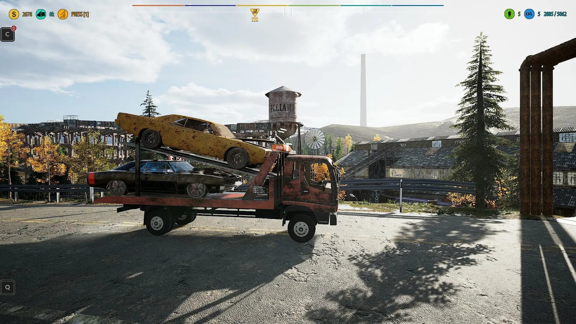 垃圾场模拟器/Junkyard Simulator-山云部落 - 游戏资源下载 | 视频课程学习 | 云盘AI工具 - sy.team
