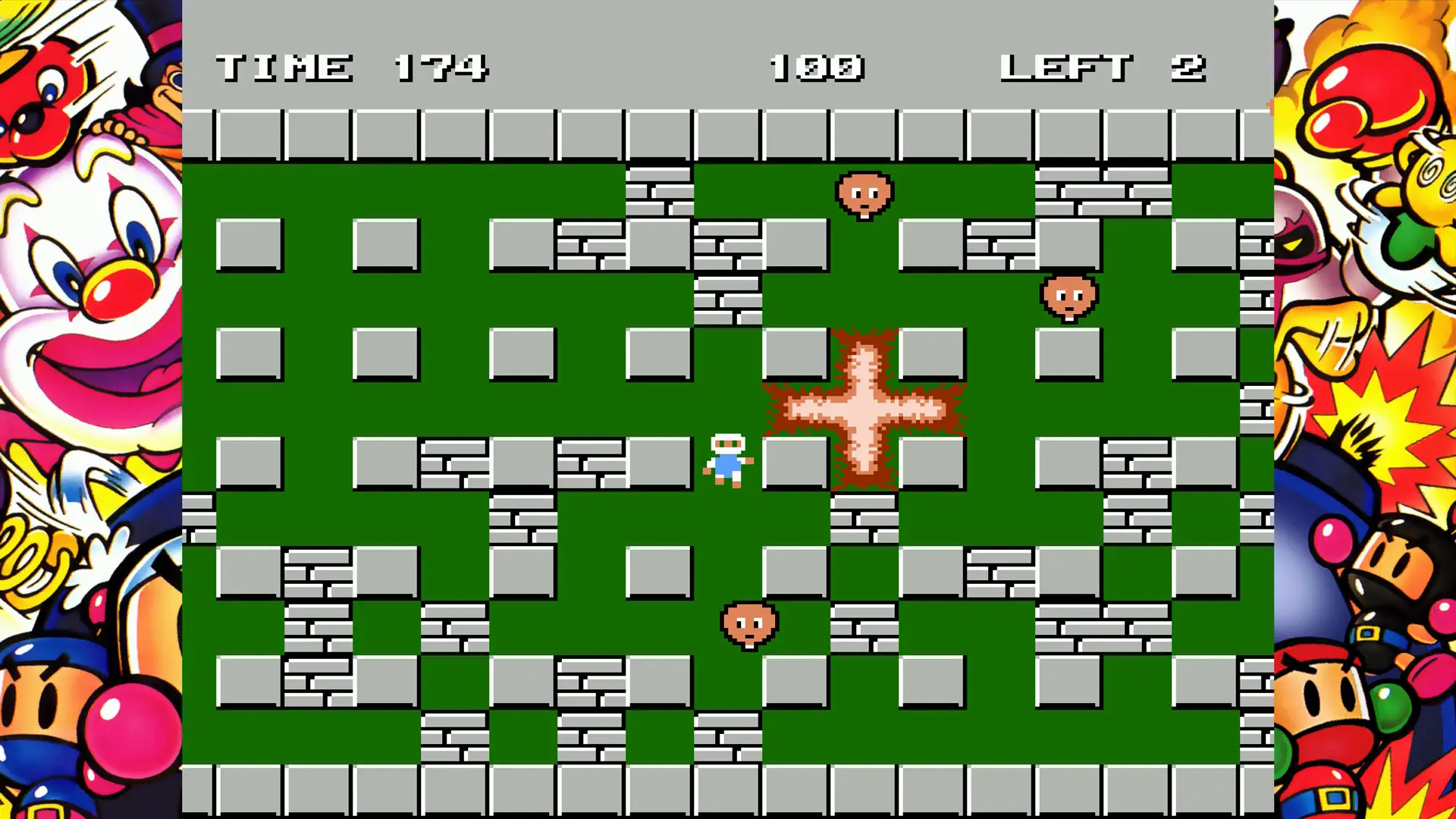 超级炸弹人合集/SUPER BOMBERMAN COLLECTION