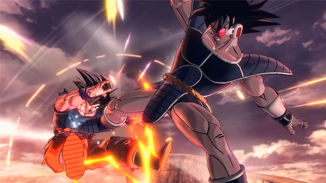 龙珠：超宇宙2/DRAGON BALL XENOVERSE 2/支持网络联机-山云部落 - 游戏资源下载 | 视频课程学习 | 云盘AI工具 - sy.team