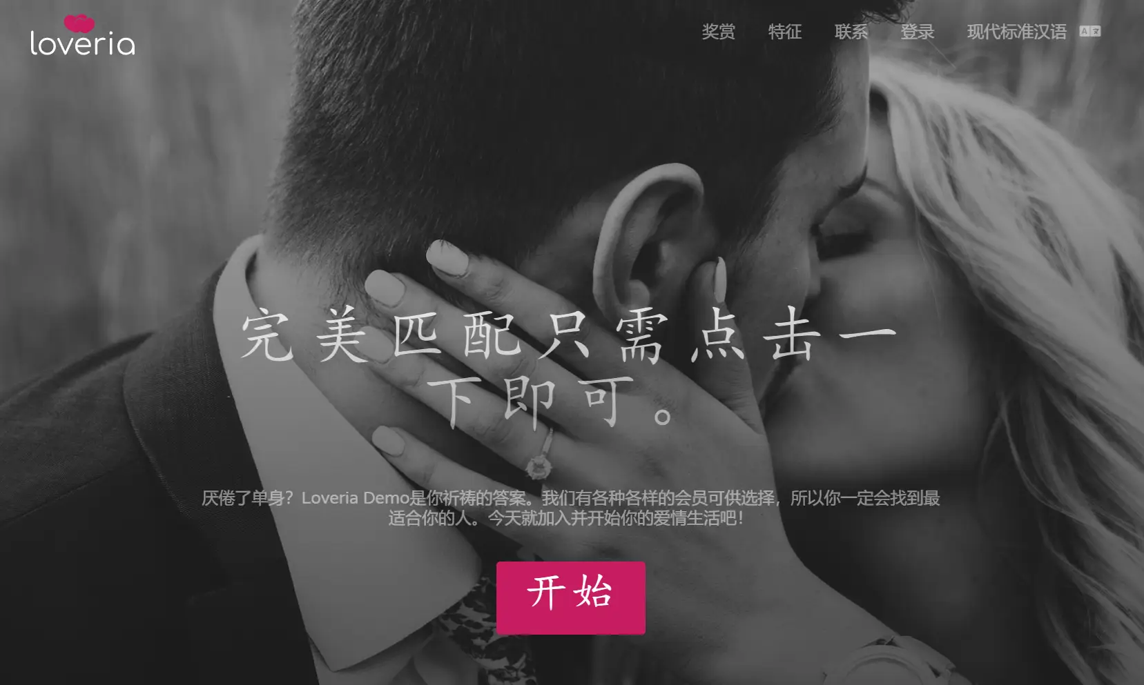 Loveria V3.3 约会交友系统网站源码-山云部落 - 游戏资源下载 | 视频课程学习 | 云盘AI工具 - sy.team