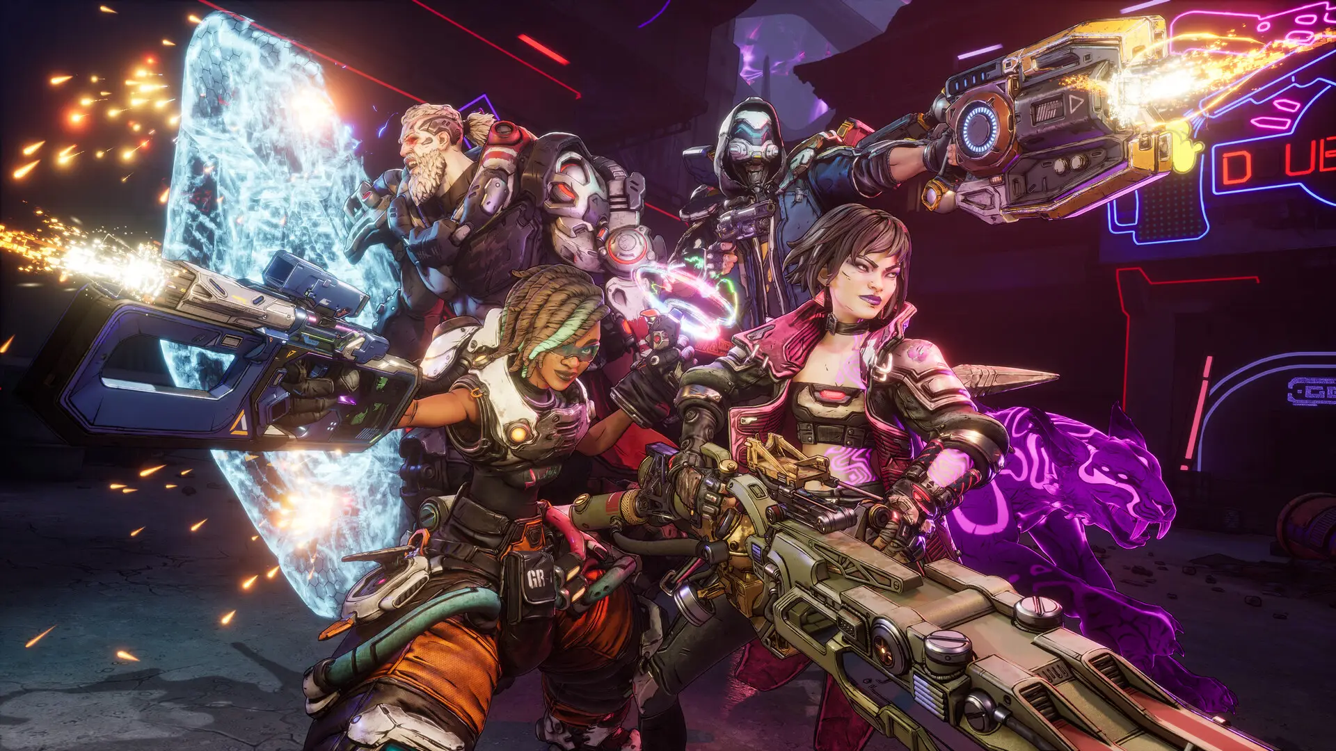 无主之地4/Borderlands 4