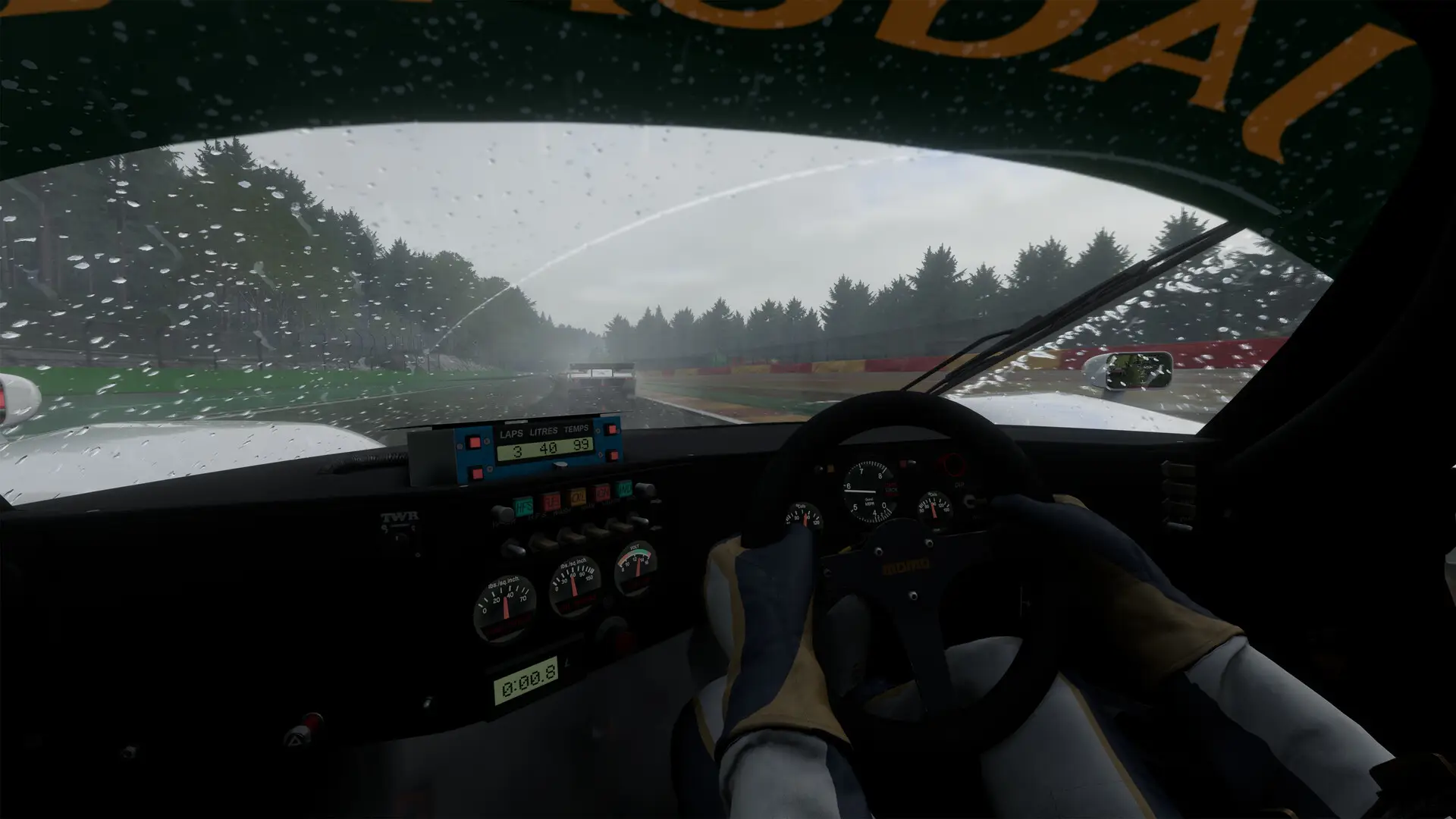 汽车竞速计划/Project Motor Racing/支持网络联机