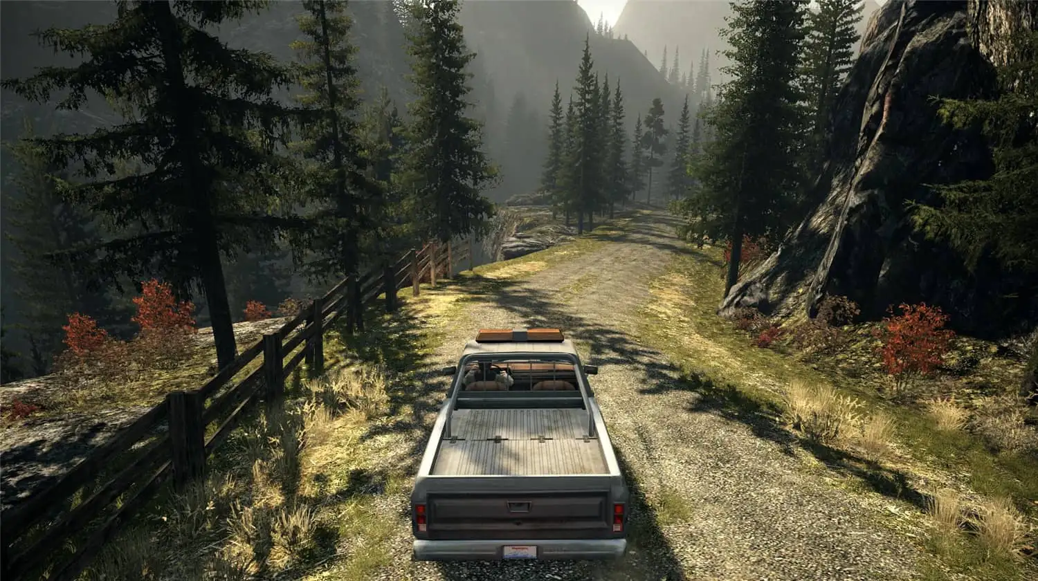 心灵杀手：复刻版/Alan Wake Remastered-山云部落 - 游戏资源下载 | 视频课程学习 | 云盘AI工具 - sy.team