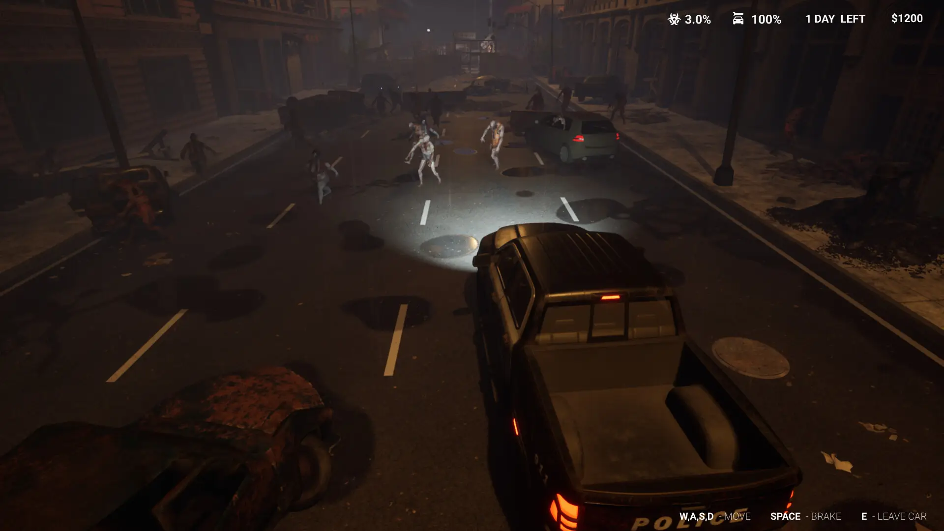 隔离僵尸/Quarantine Zombies
