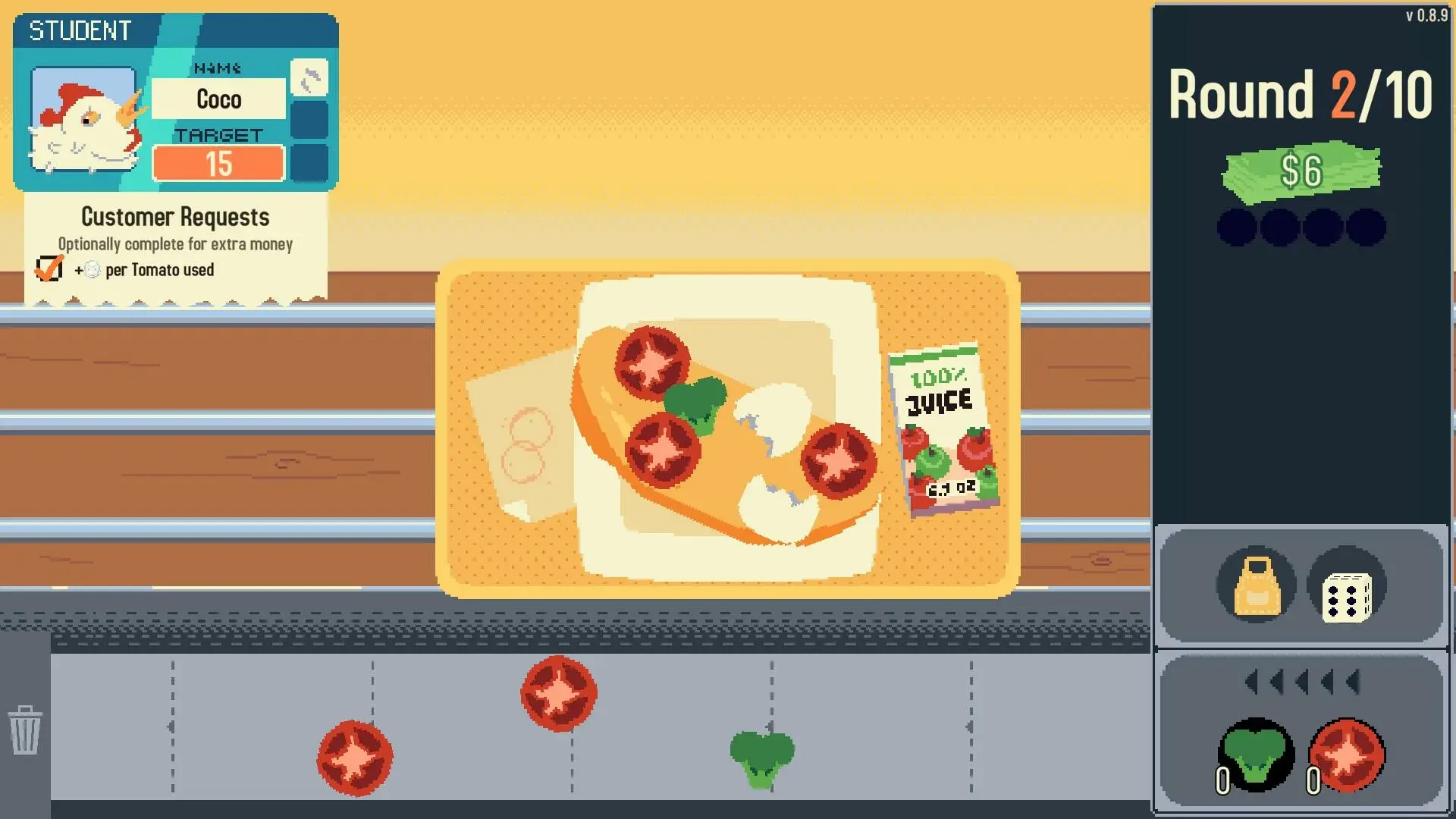 煎蛋卷由你做/Omelet You Cook