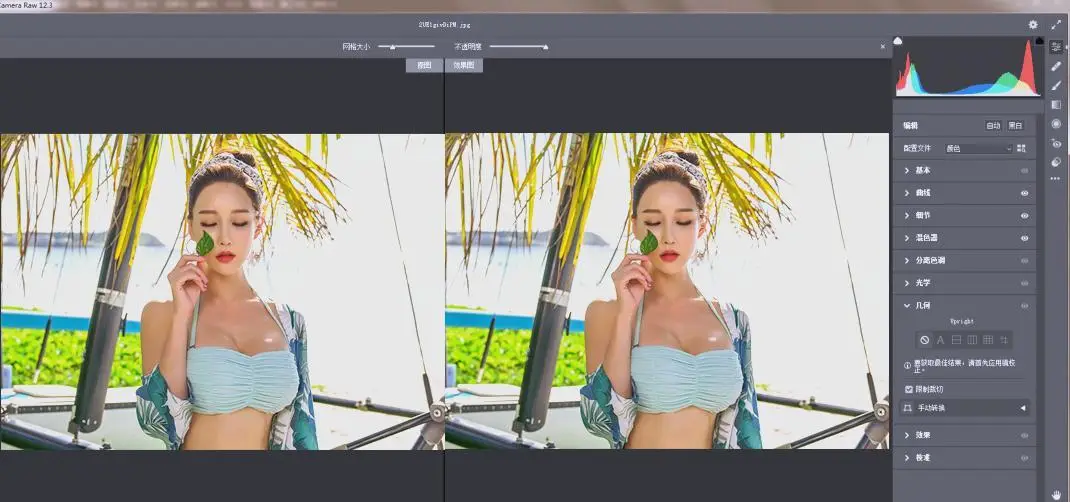 RAW处理Adobe Camera Raw v18.2.0中文版-山云部落 - 游戏资源下载 | 视频课程学习 | 云盘AI工具 - sy.team