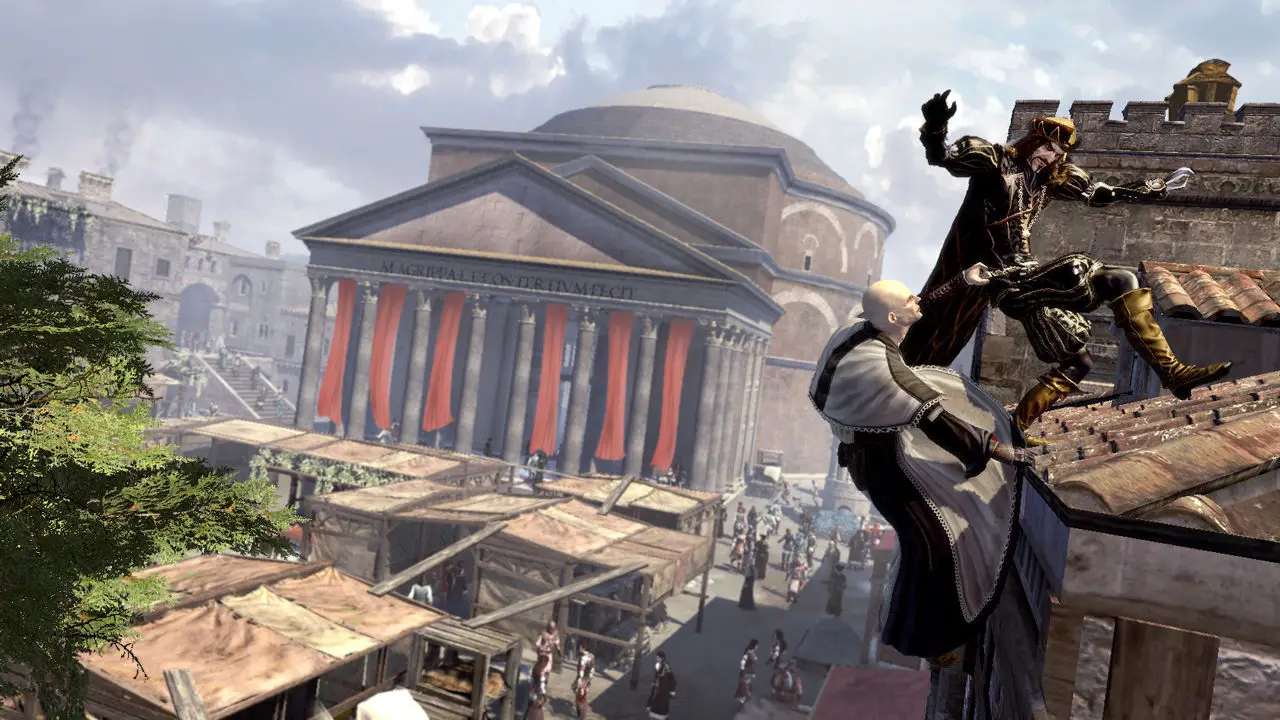 刺客信条：兄弟会/Assassin’s Creed Brotherhood