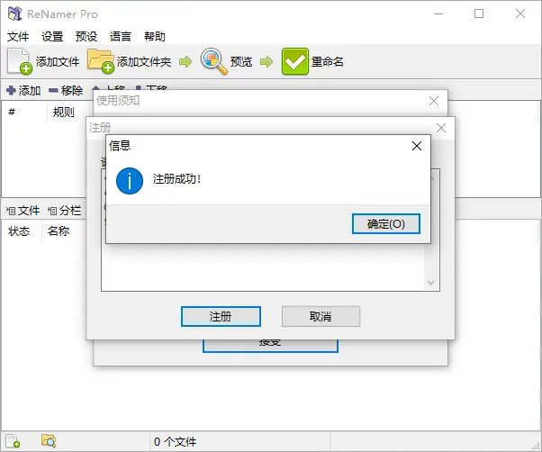 批量重命名ReNamer Pro v7.8.0.3-山云部落 - 游戏资源下载 | 视频课程学习 | 云盘AI工具 - sy.team