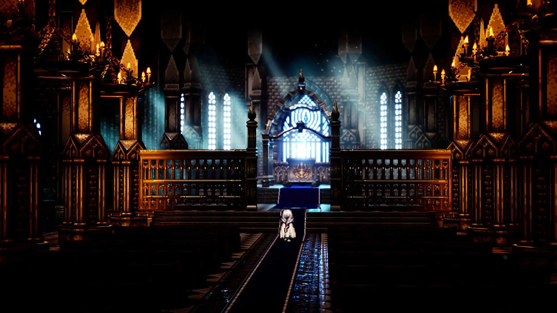 歧路旅人0/八方旅人0/OCTOPATH TRAVELER 0