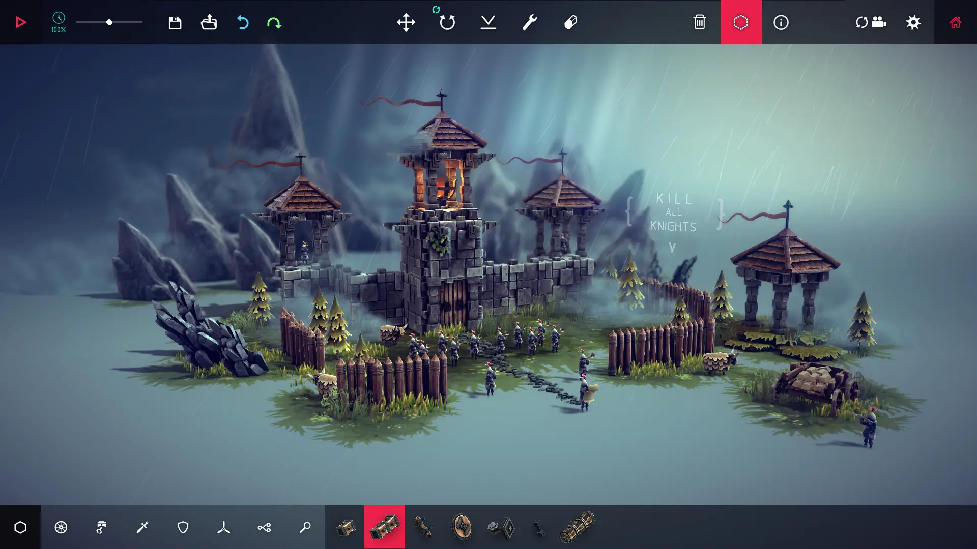 围攻/围剿/Besiege-山云部落 - 游戏资源下载 | 视频课程学习 | 云盘AI工具 - sy.team