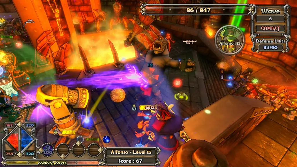 地牢守护者/Dungeon Defenders-山云部落 - 游戏资源下载 | 视频课程学习 | 云盘AI工具 - sy.team