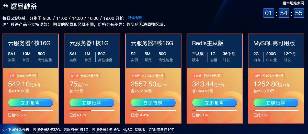 腾讯云新用户75元撸1年服务器-山云部落 - 游戏资源下载 | 视频课程学习 | 云盘AI工具 - sy.team