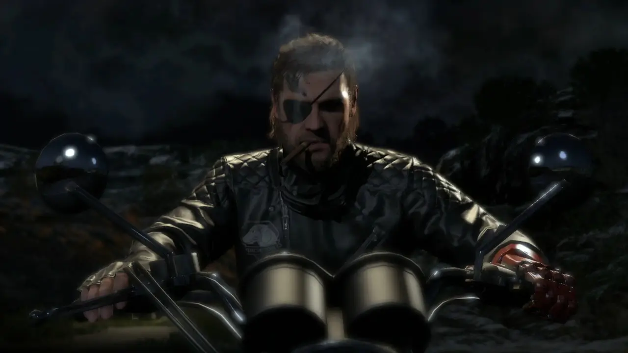 合金装备5：幻痛/METAL GEAR SOLID V: THE PHANTOM PAIN-山云部落 - 游戏资源下载 | 视频课程学习 | 云盘AI工具 - sy.team