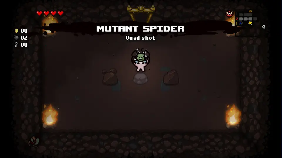 以撒的结合：重生/The Binding of Isaac: Rebirth