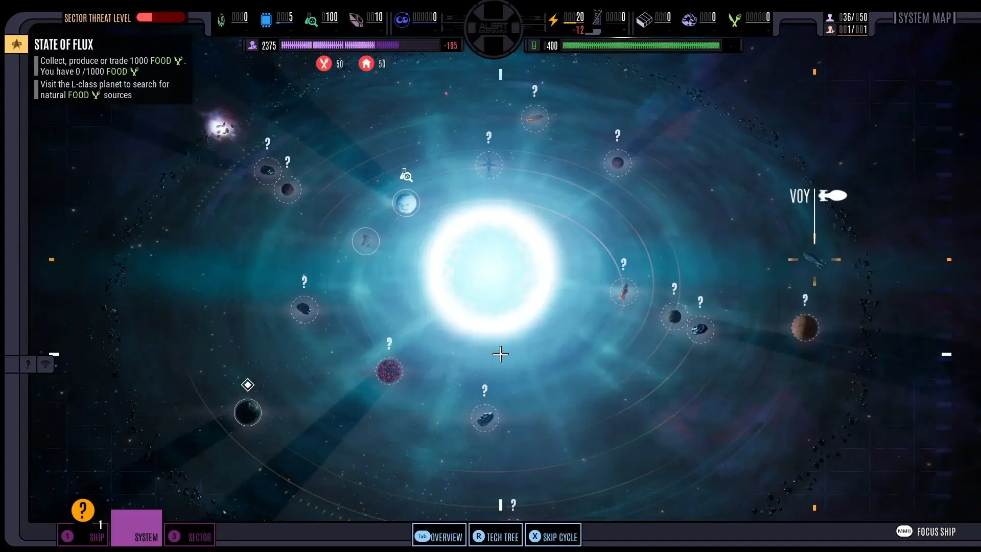 星际迷航：航海家号 - 穿越未知/Star Trek: Voyager - Across the Unknown
