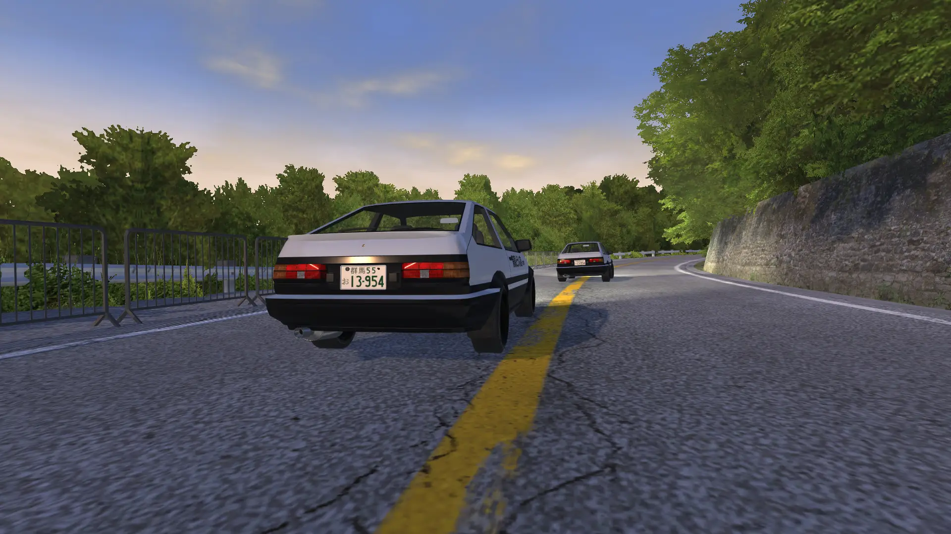 头文字漂移在线/Initial Drift Online