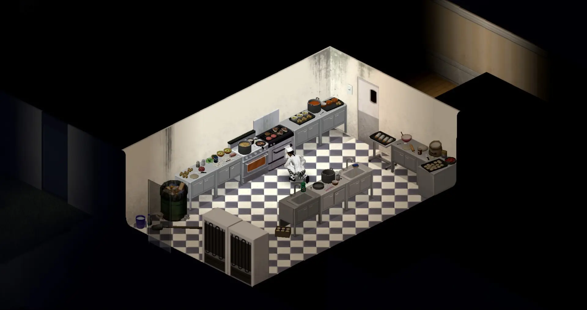 僵尸毁灭工程/Project Zomboid/支持网络联机