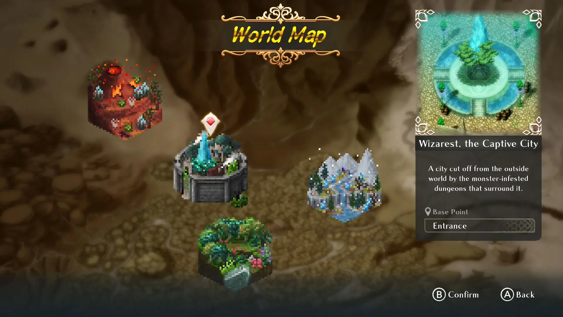 魔法师世界Re;Try/WiZmans World Re;Try