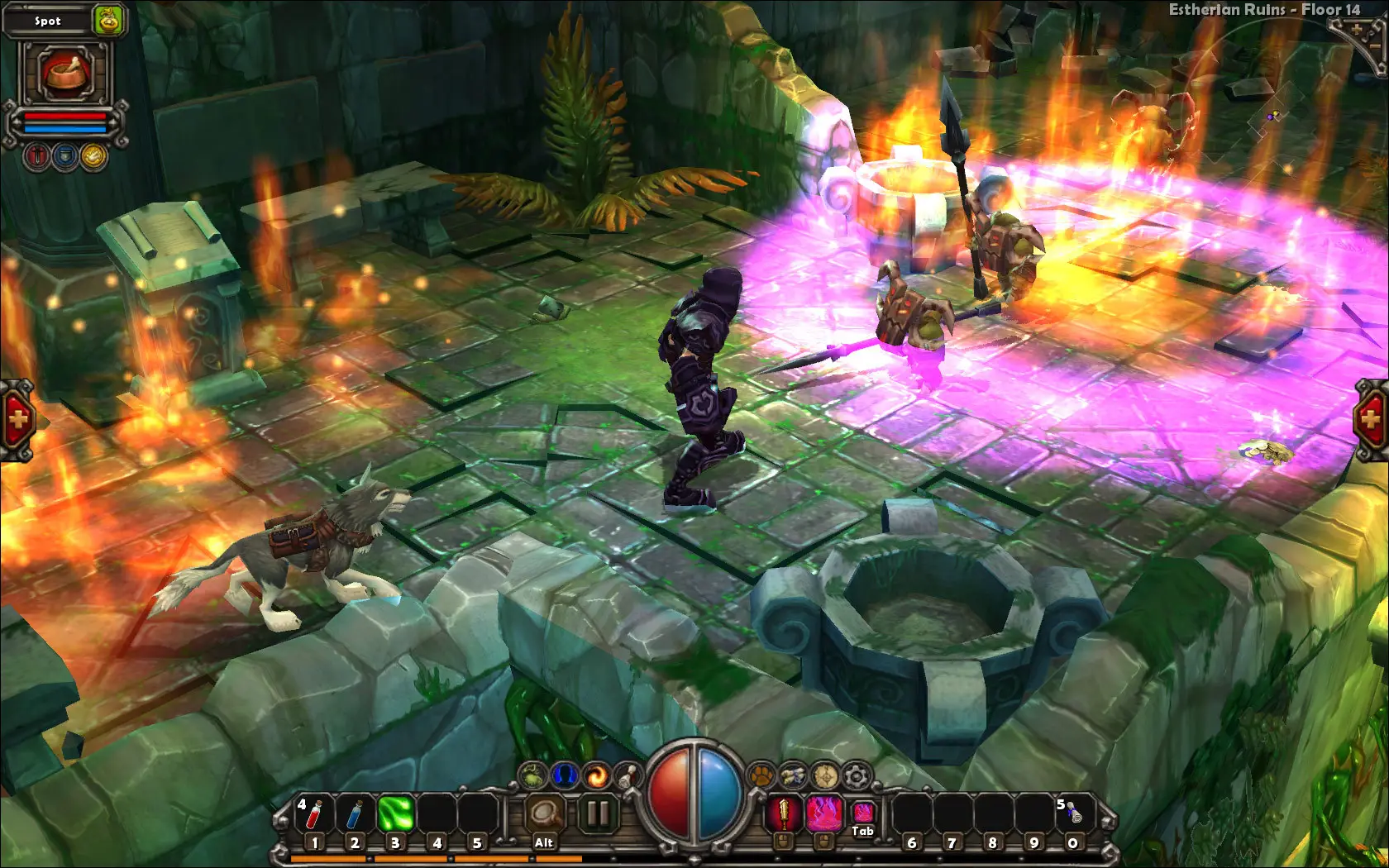 火炬之光/Torchlight
