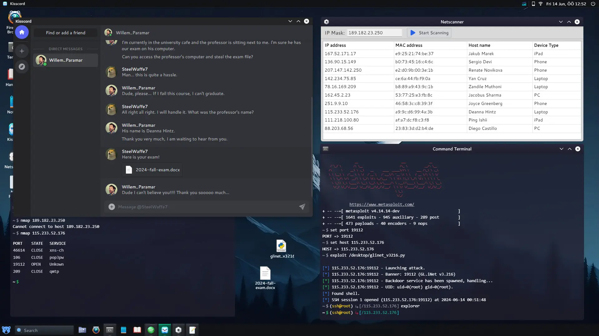 黑客中心：终极模拟器/HackHub - Ultimate Hacker Simulator