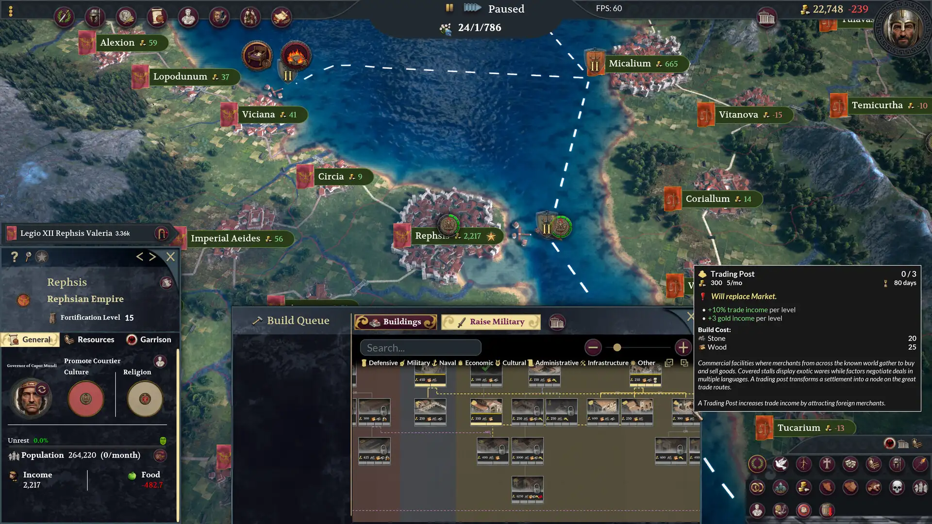 帝国陨落/Fall of an Empire