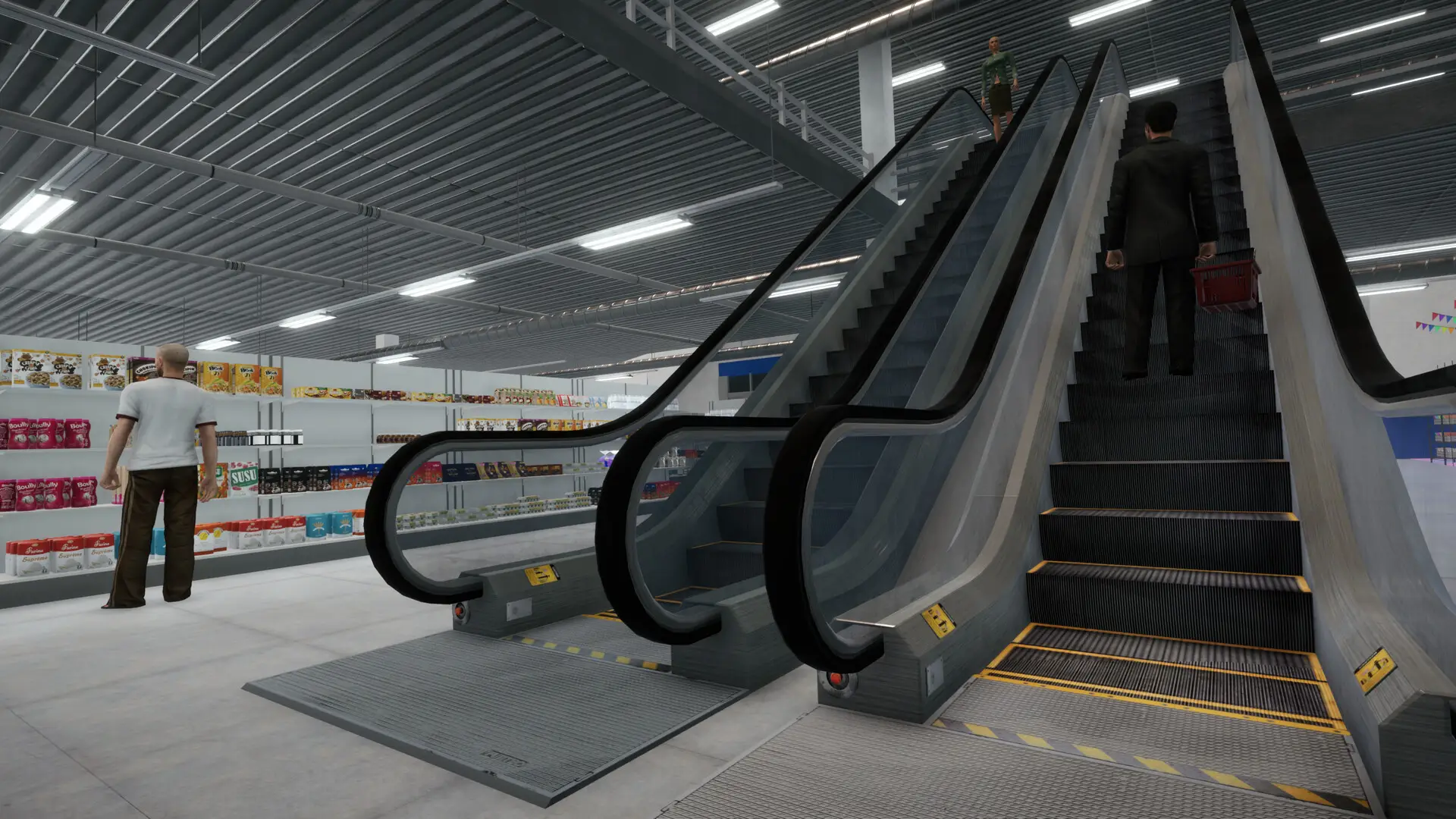 超级大卖场模拟器/Megastore Simulator-山云部落 - 游戏资源下载 | 视频课程学习 | 云盘AI工具 - sy.team