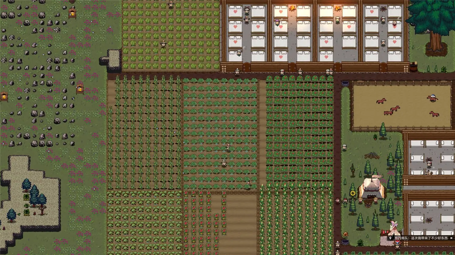 领地：种田与征战/Territory: Farming and Fighting-山云部落 - 游戏资源下载 | 视频课程学习 | 云盘AI工具 - sy.team