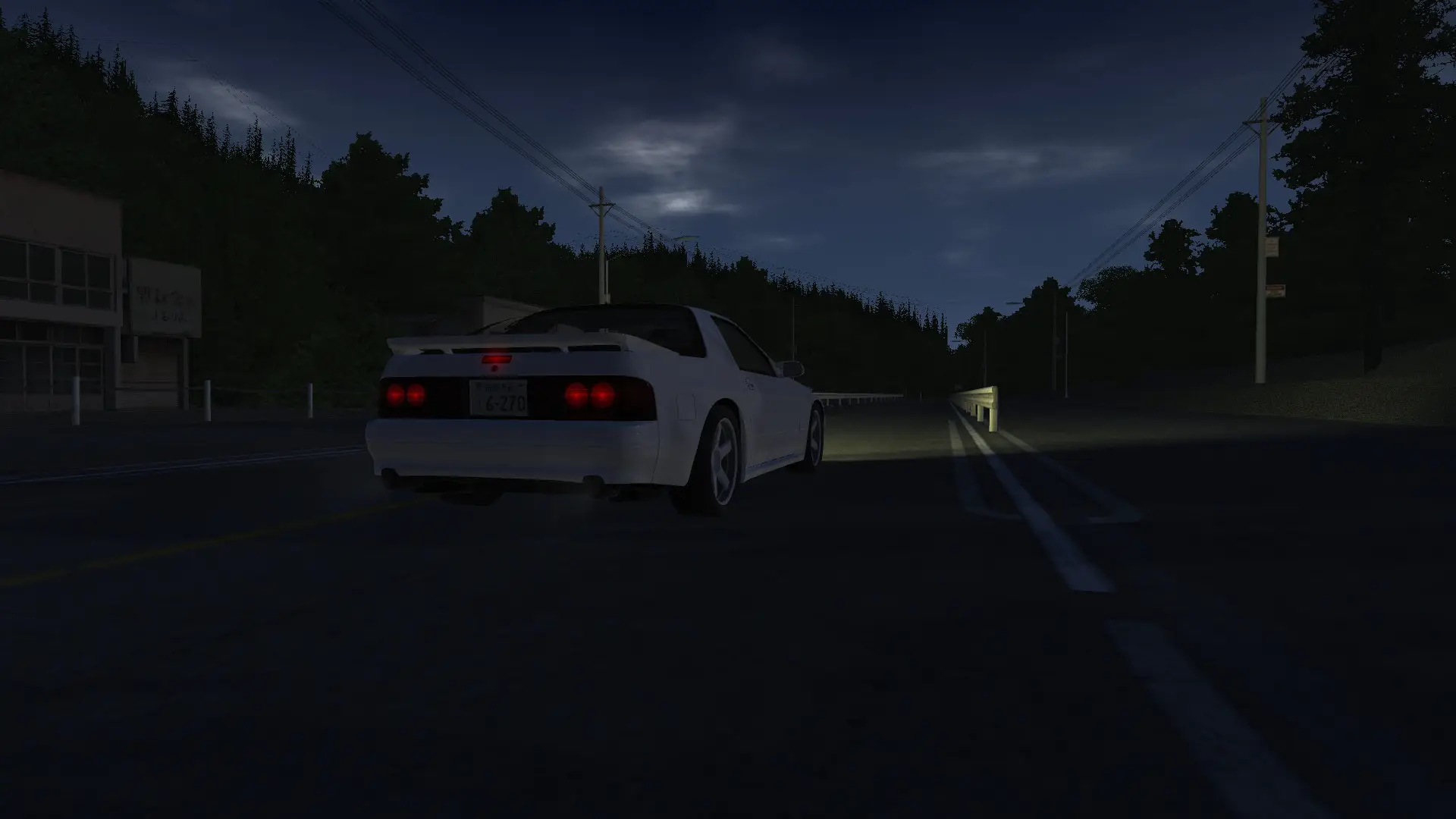 头文字漂移在线/Initial Drift Online-山云部落 - 游戏资源下载 | 视频课程学习 | 云盘AI工具 - sy.team
