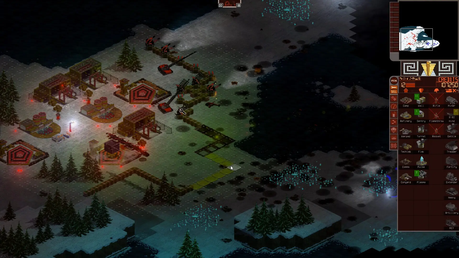 战斗天幕：冲突状态/Battlefall: State of Conflict