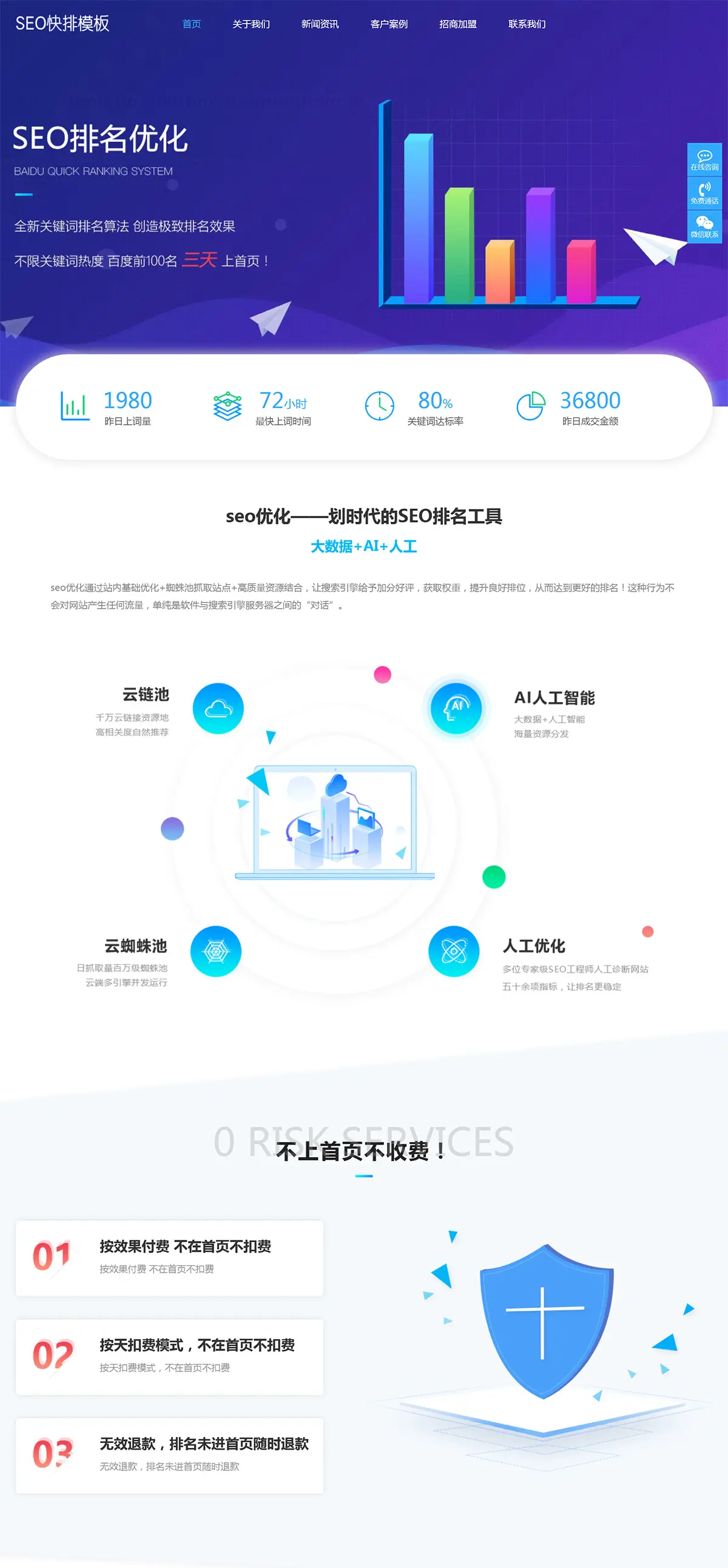图片[1]-自适应SEO快排网络公司pbootcms网站模板-山云部落 - 游戏资源下载 | 视频课程学习 | 云盘AI工具 - sy.team
