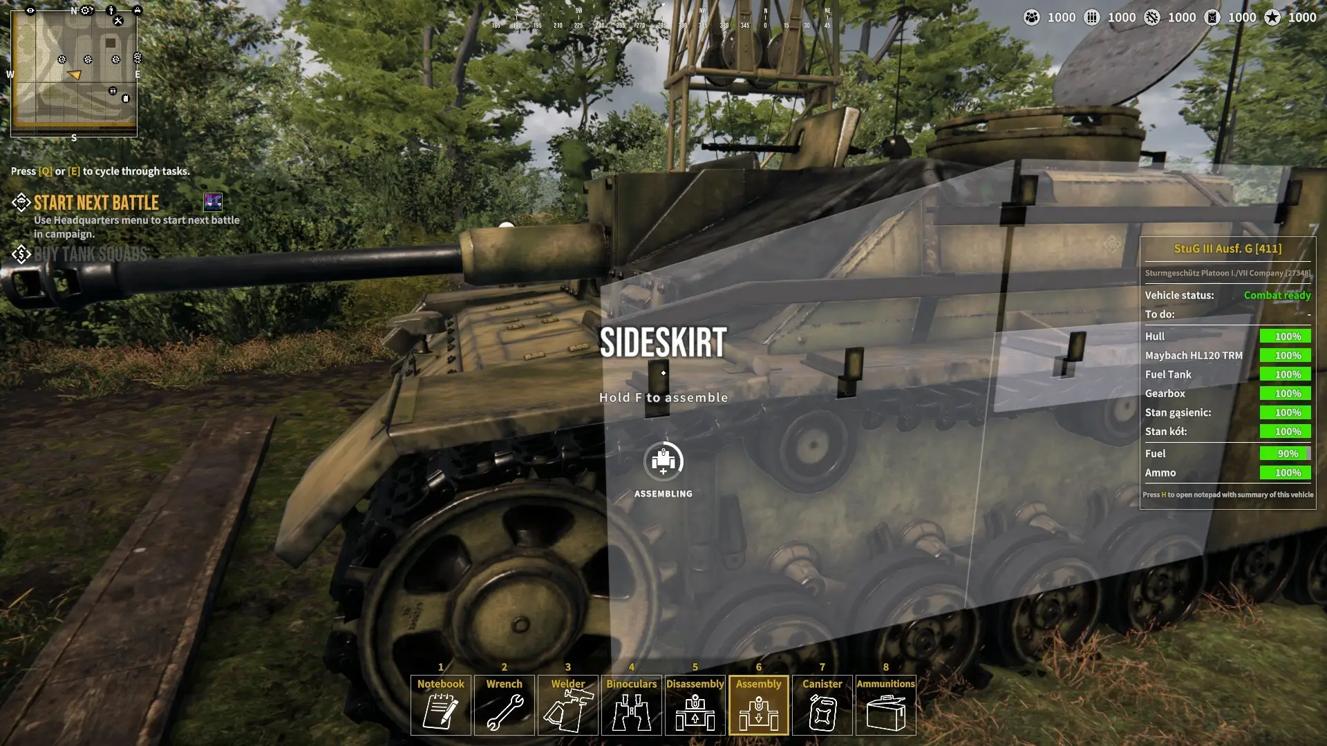坦克小队/Tank Squad-山云部落 - 游戏资源下载 | 视频课程学习 | 云盘AI工具 - sy.team