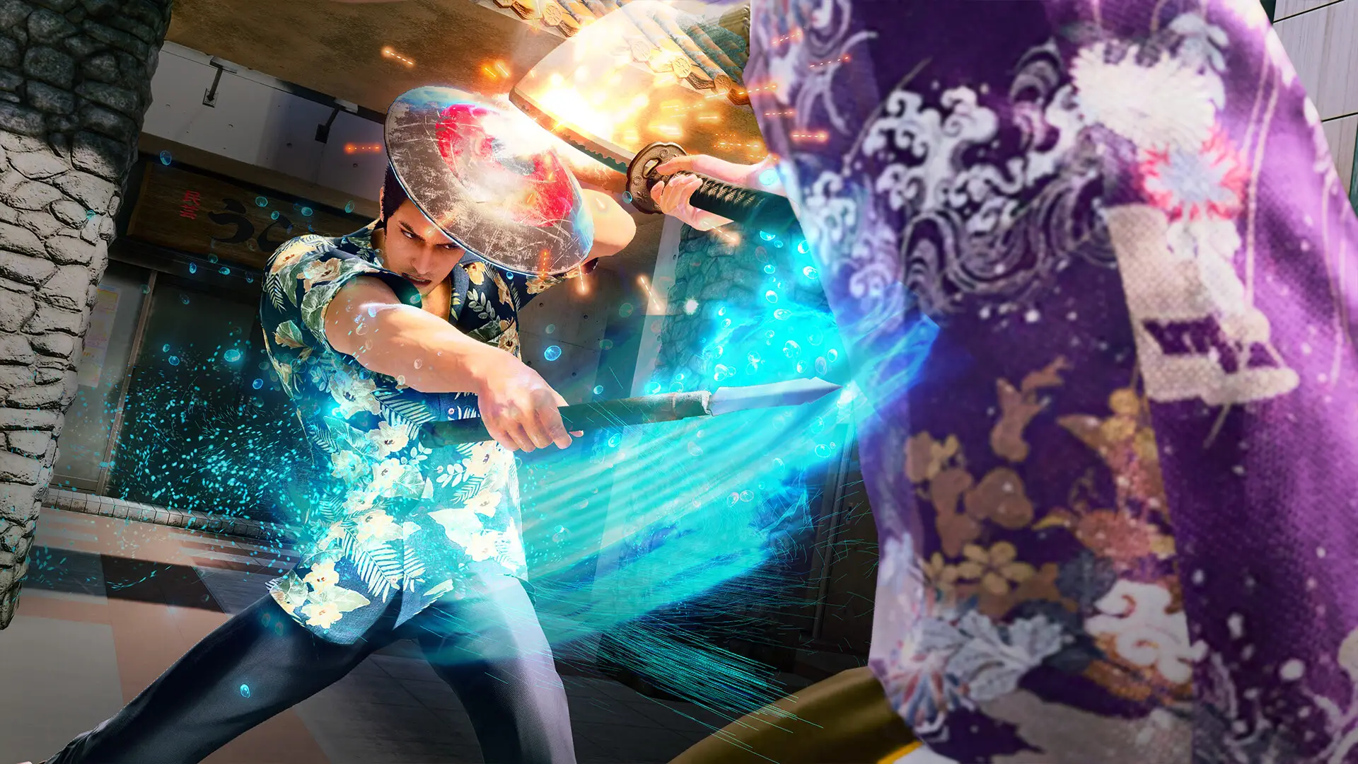 人中之龙 极3/人中之龙3 外传 Dark Ties/Yakuza Kiwami 3 & Dark Ties