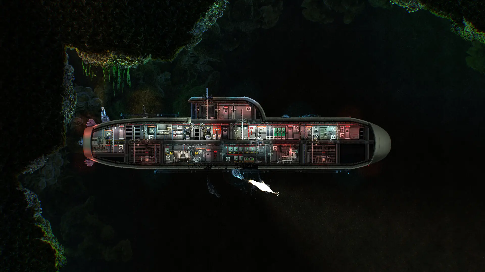潜渊症/Barotrauma/支持网络联机