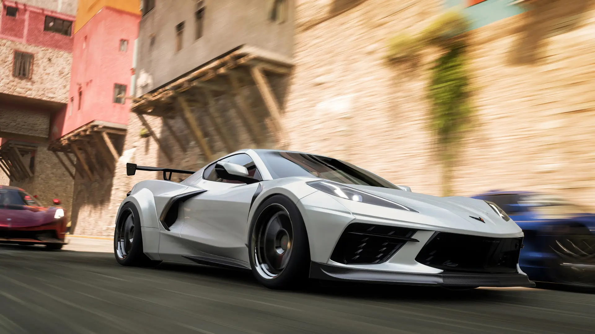 极限竞速：地平线5/Forza Horizon 5/支持网络联机