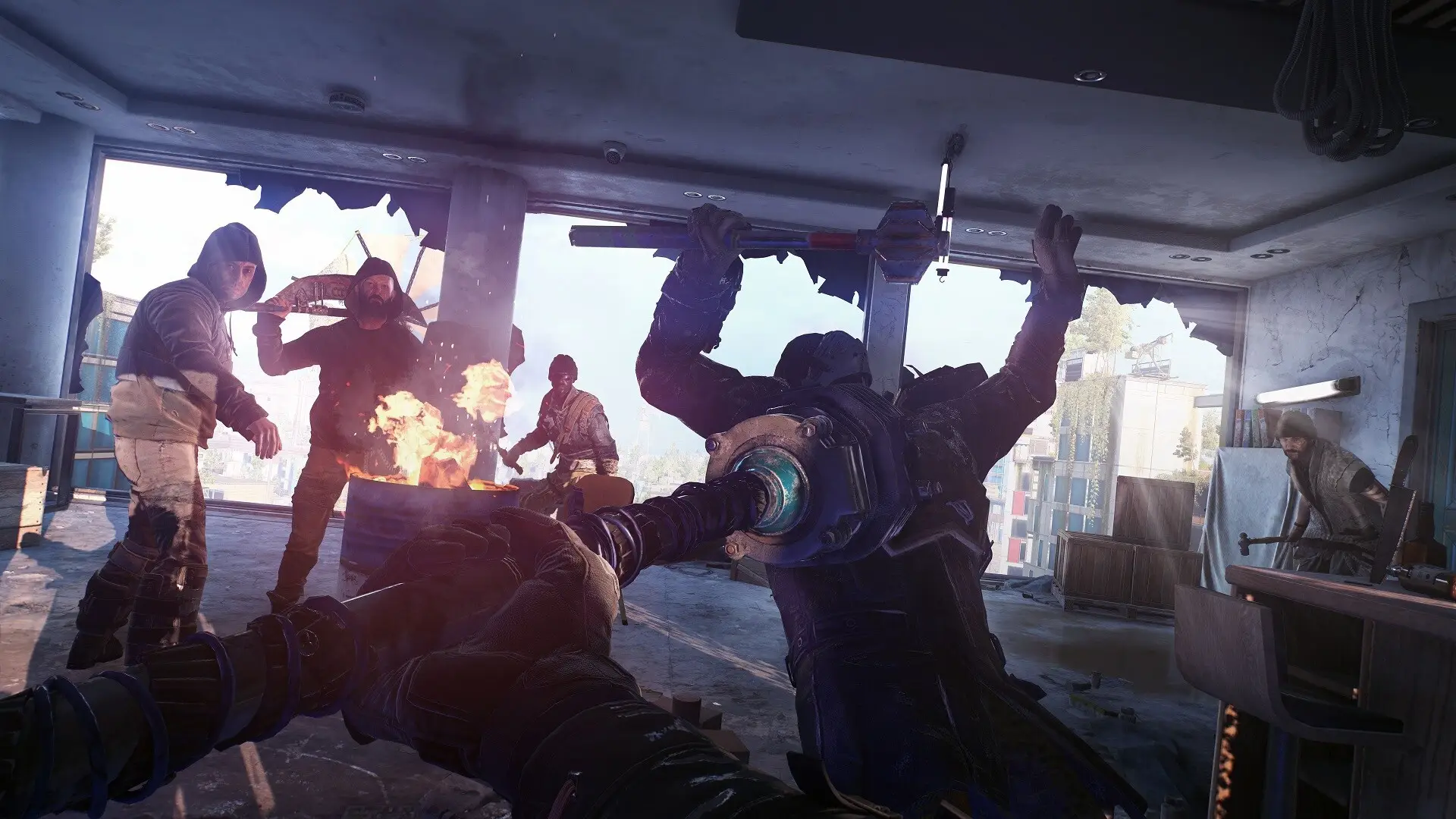 消逝的光芒2：人与仁之战/Dying Light 2 Stay Human/支持网络联机-山云部落 - 游戏资源下载 | 视频课程学习 | 云盘AI工具 - sy.team