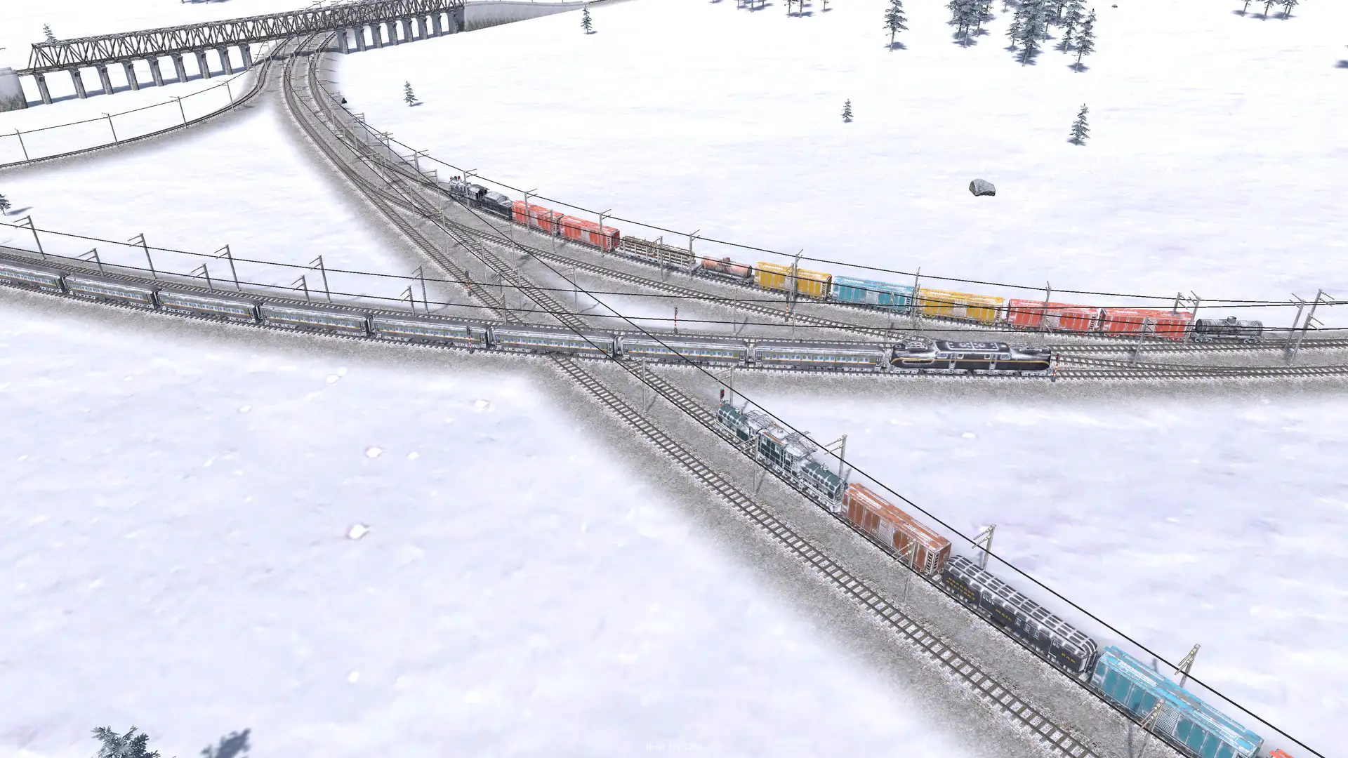 铁路公司2/Railroad Corporation 2