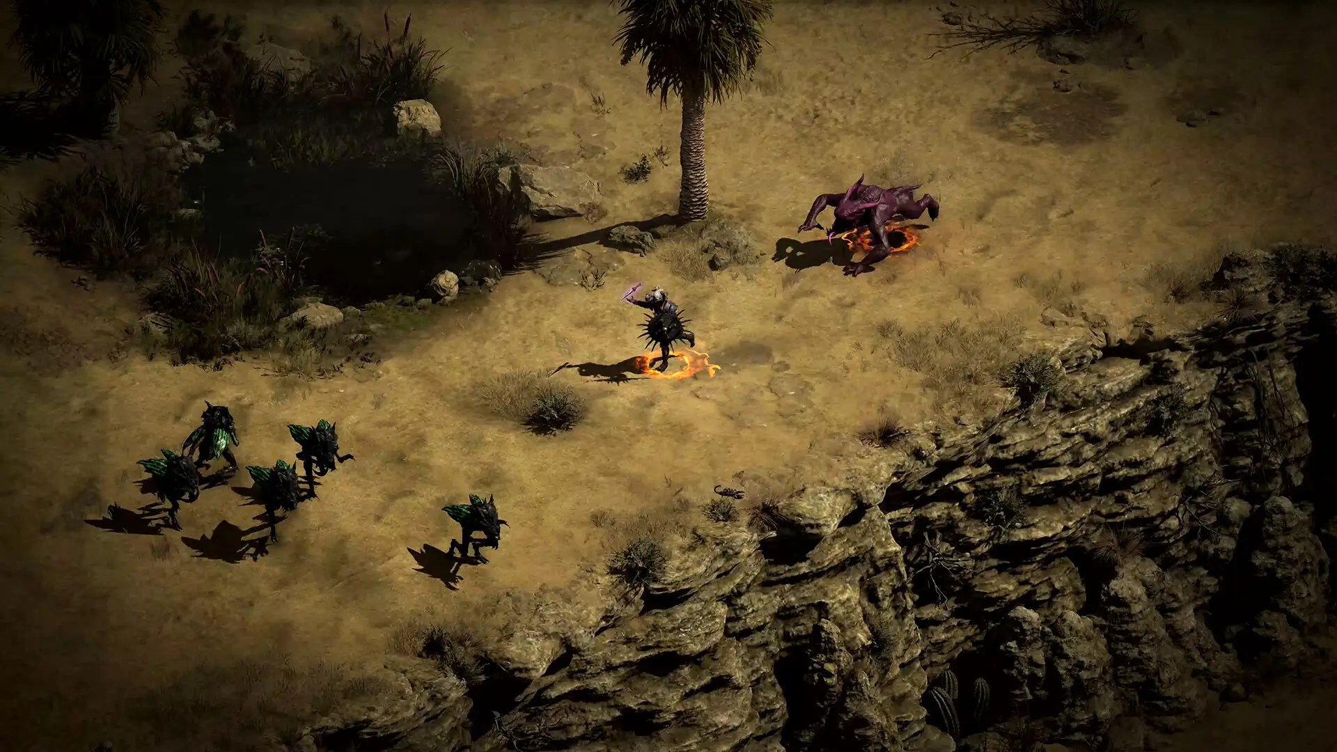 暗黑破坏神2：重制版 - 终极包/Diablo II: Resurrected – Infernal Edition