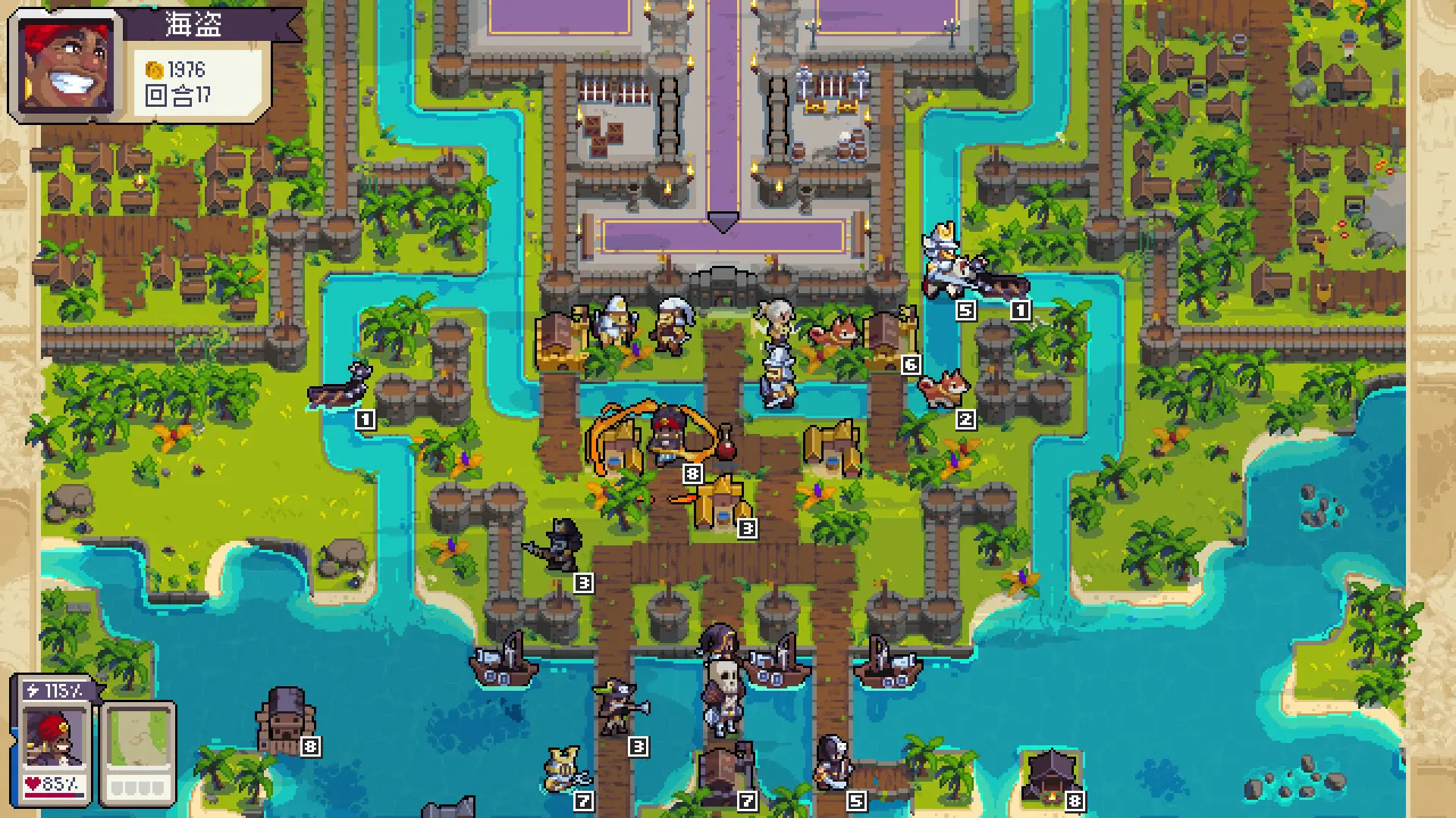 战律2/Wargroove 2-山云部落 - 游戏资源下载 | 视频课程学习 | 云盘AI工具 - sy.team