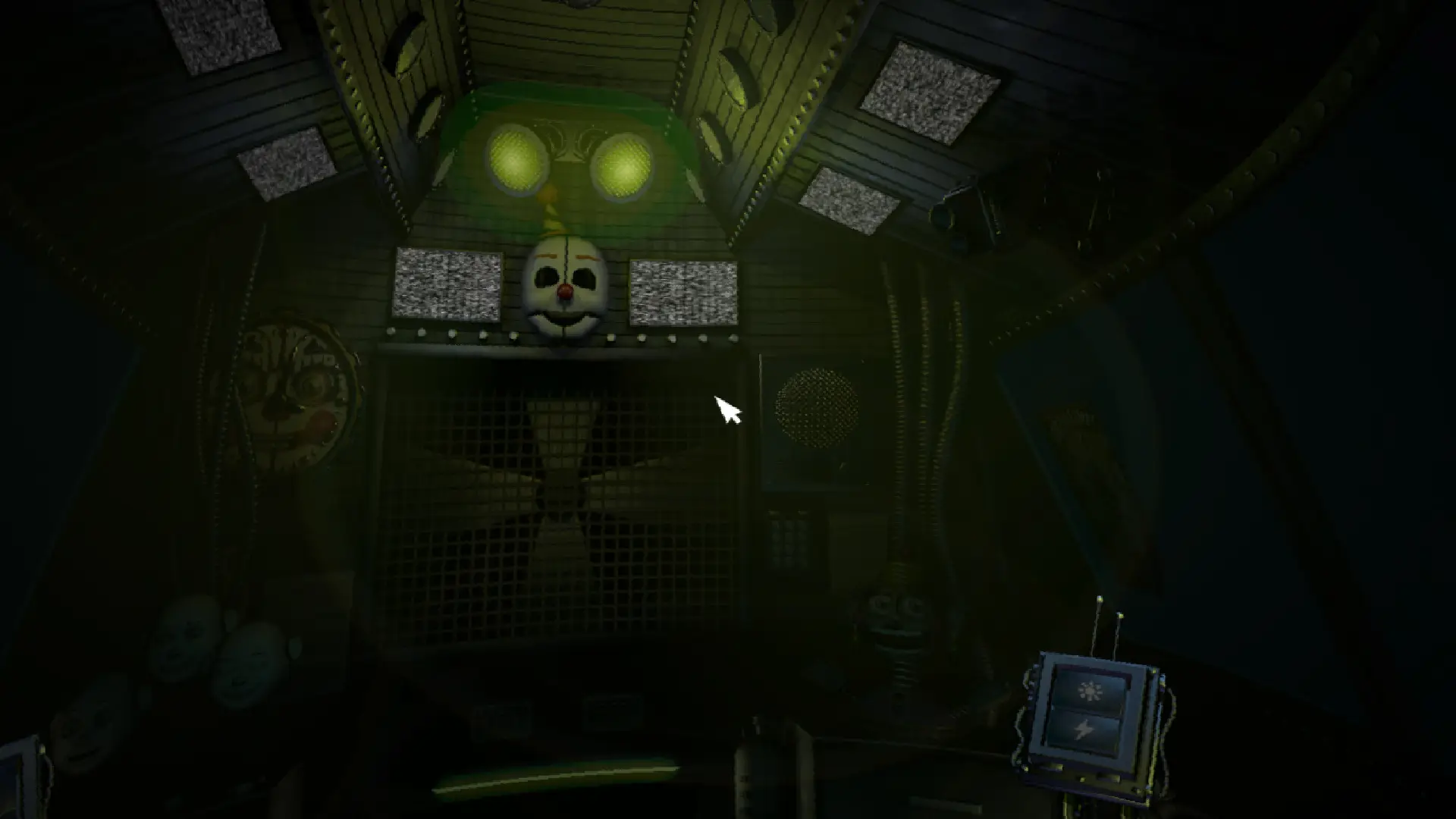 玩具熊的五夜后宫：姐妹地点/Five Nights at Freddy's: Sister Location
