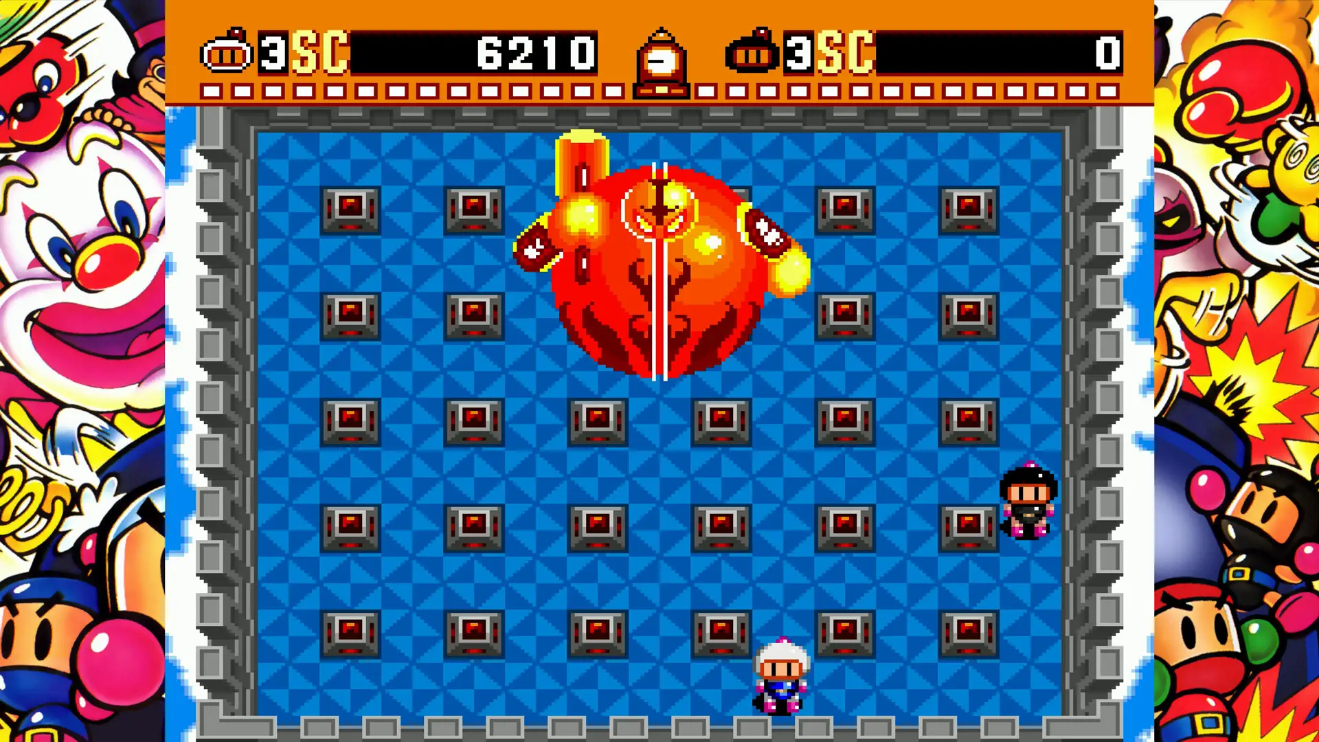 超级炸弹人合集/SUPER BOMBERMAN COLLECTION-山云部落 - 游戏资源下载 | 视频课程学习 | 云盘AI工具 - sy.team
