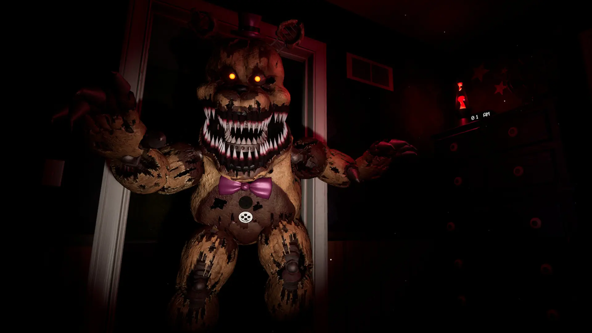 玩具熊的五夜后宫：需要帮助/Five Nights at Freddy's: Help Wanted-山云部落 - 游戏资源下载 | 视频课程学习 | 云盘AI工具 - sy.team