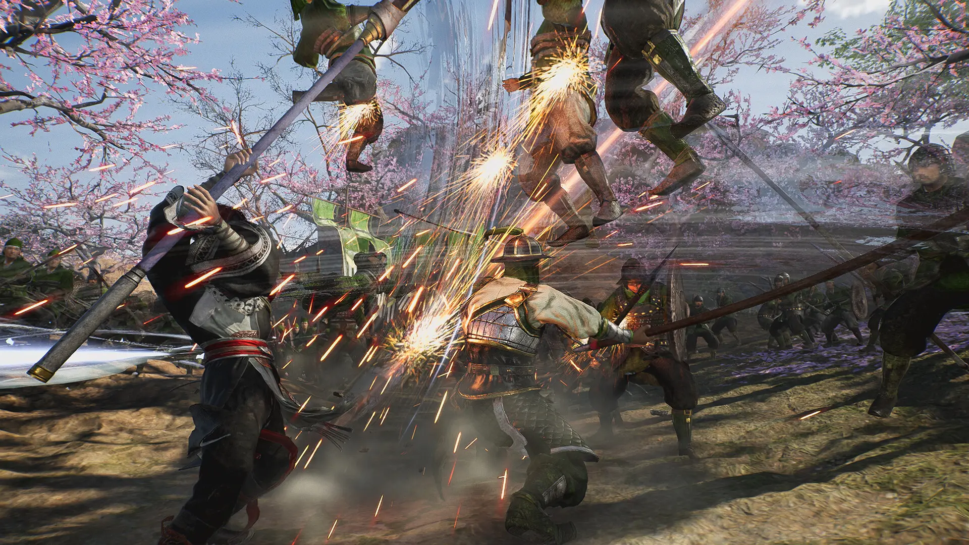 真三国无双：起源/DYNASTY WARRIORS: ORIGINS