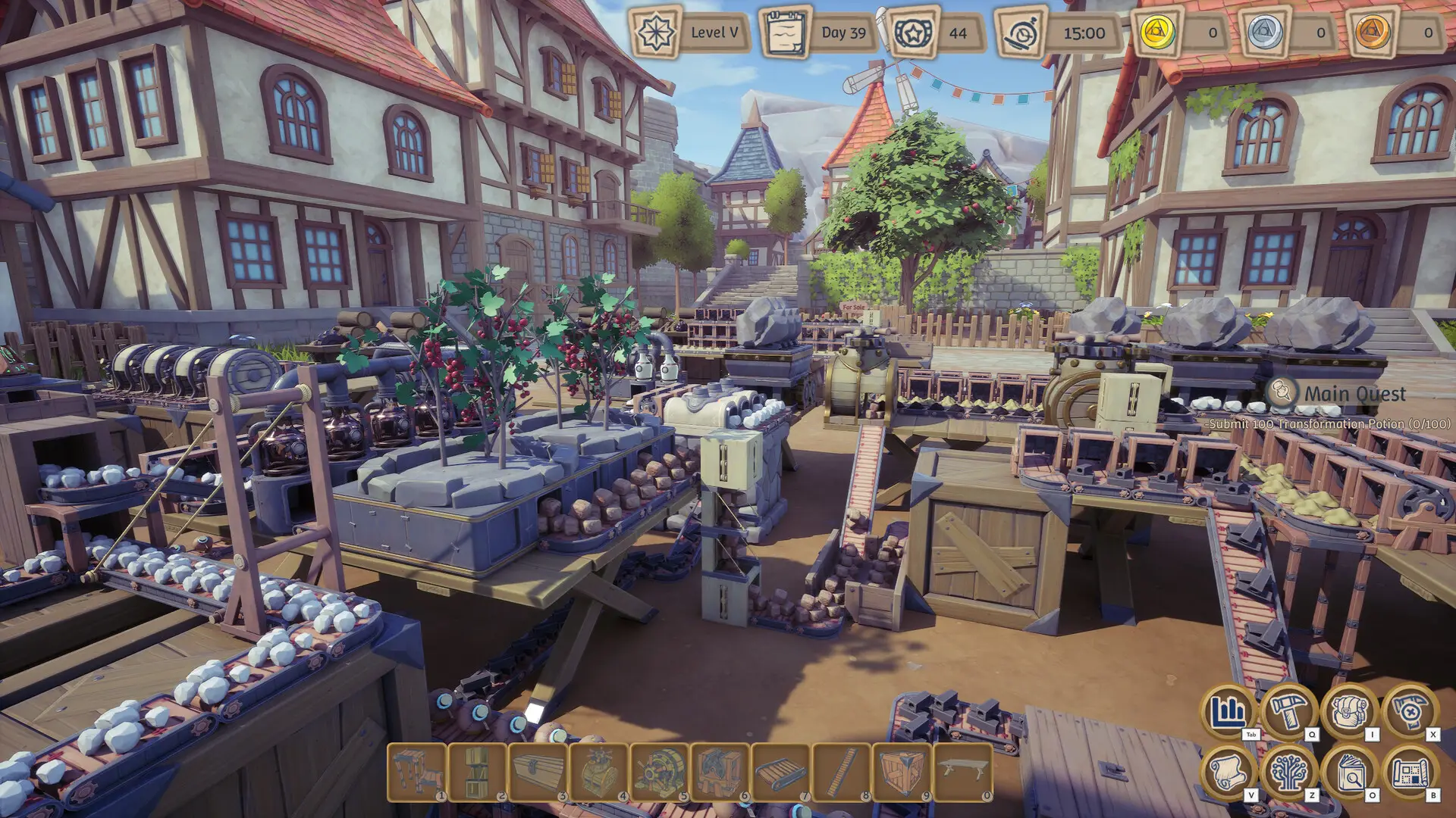 炼金工厂/Alchemy Factory/支持网络联机