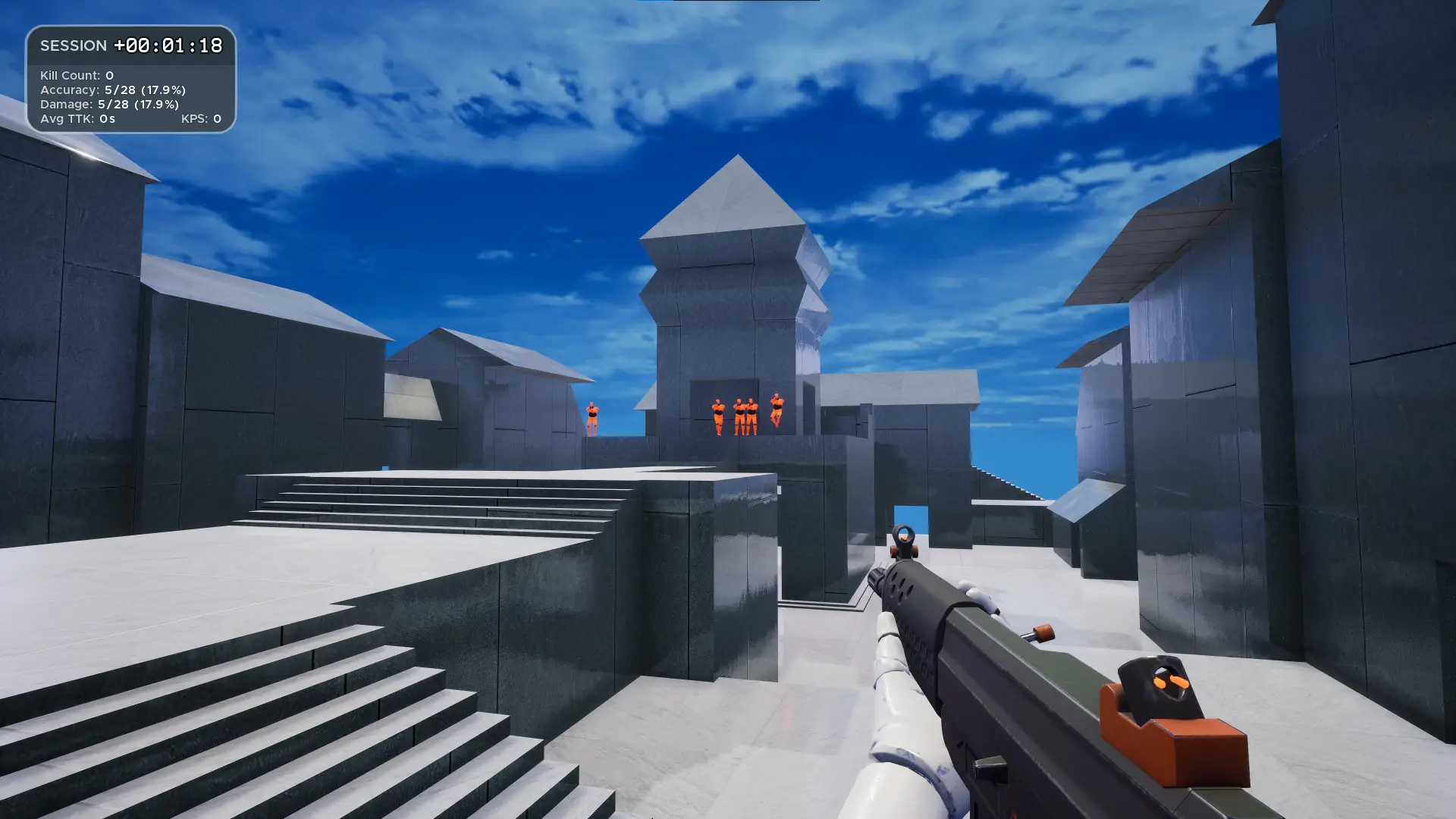KovaaK的FPS枪法模拟器/KovaaK's FPS Aim Trainer