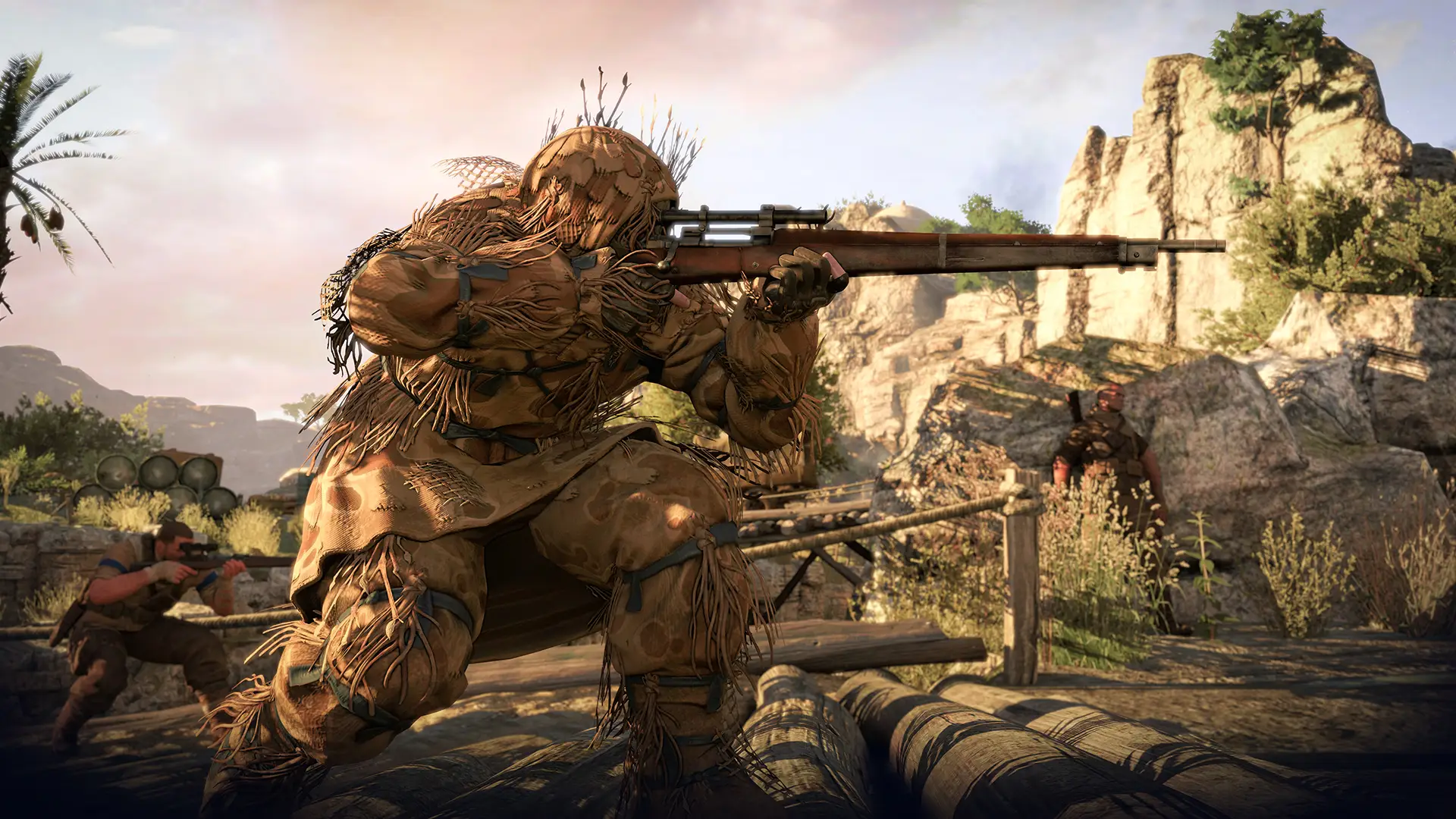 狙击精英3/Sniper Elite 3