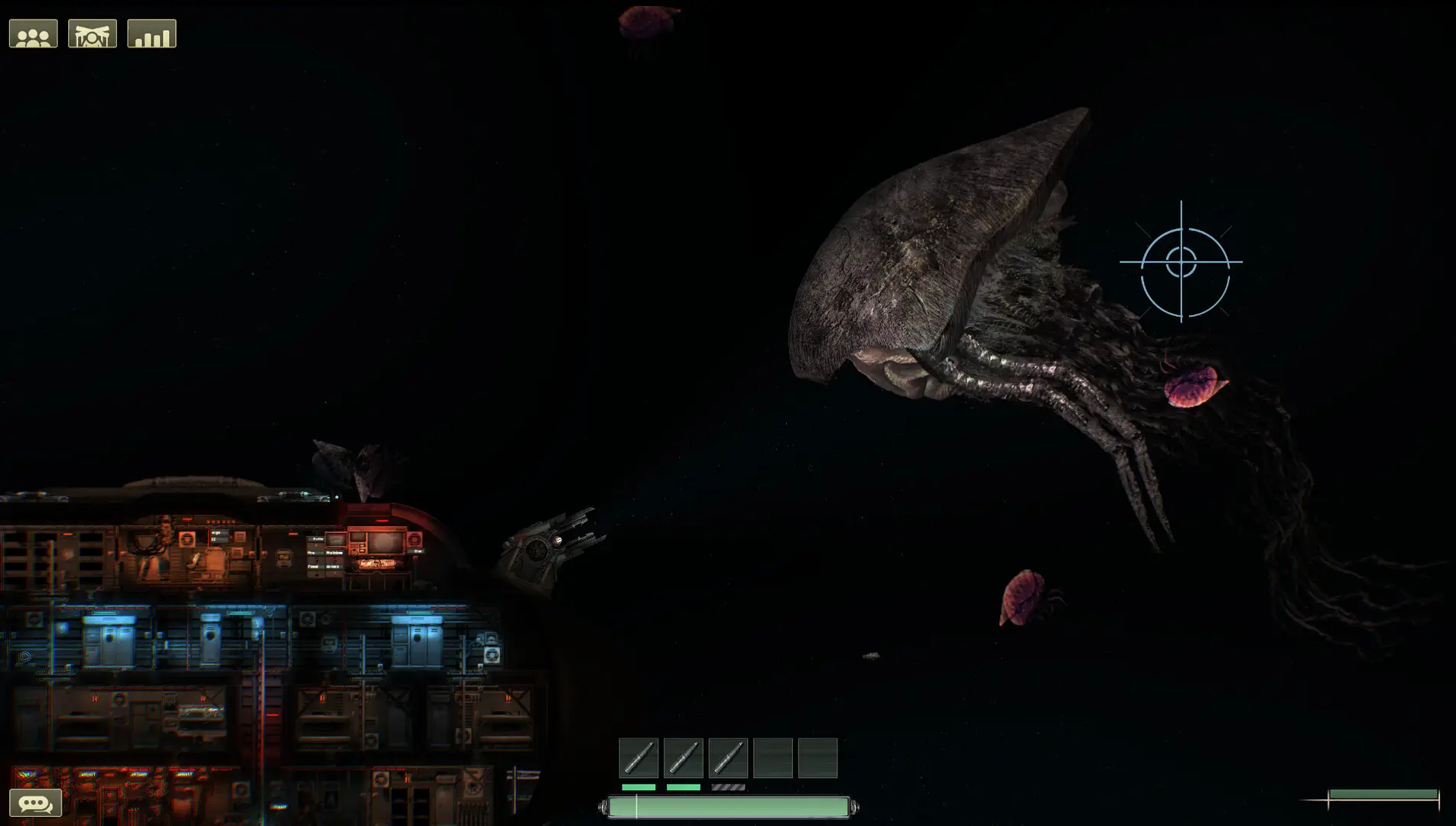 潜渊症/Barotrauma/支持网络联机