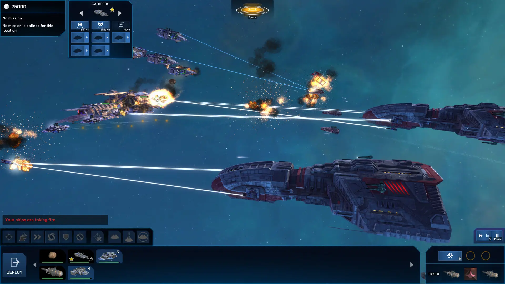 尘埃舰队/Dust Fleet