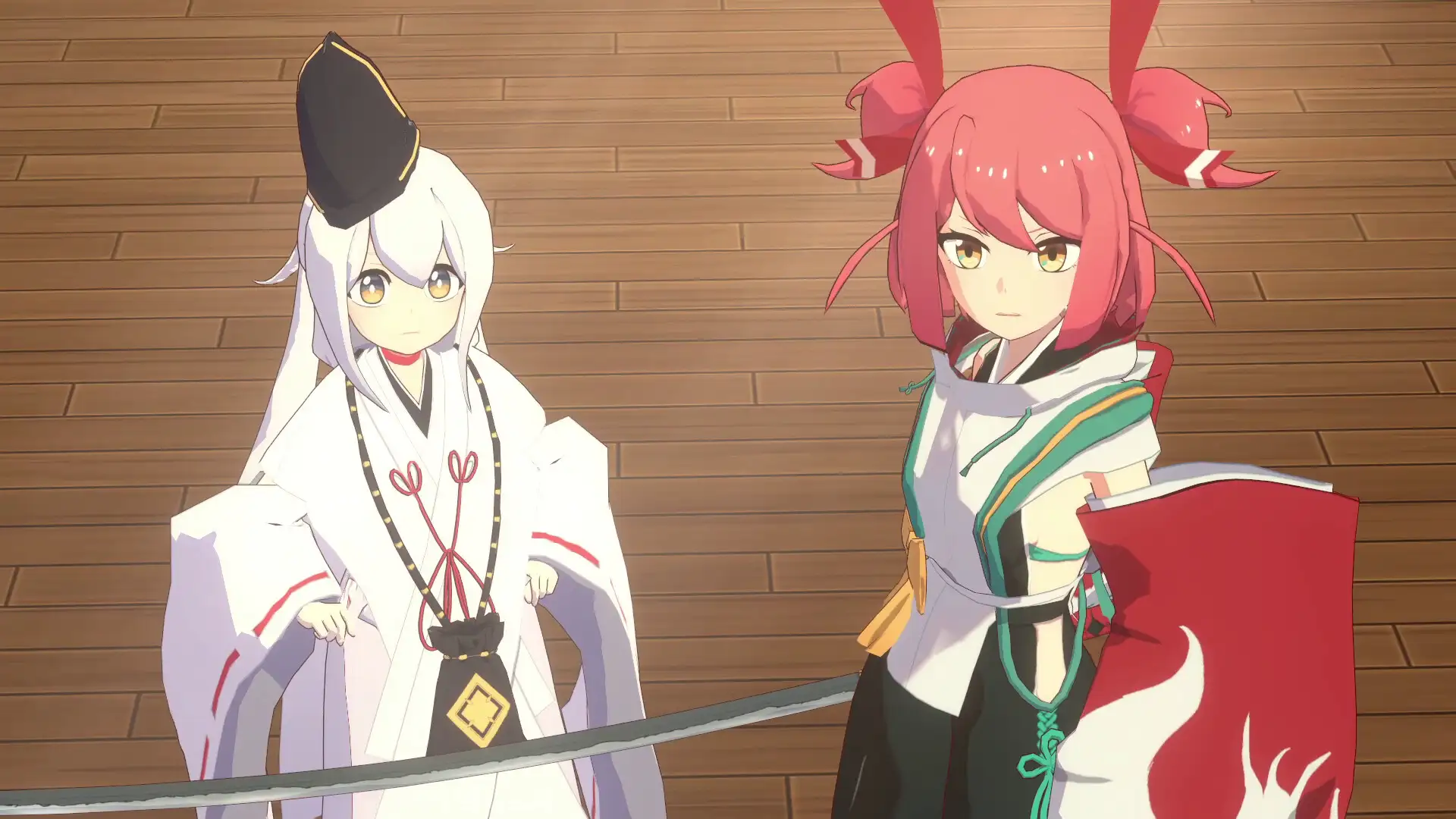 炎姬/Homura Hime