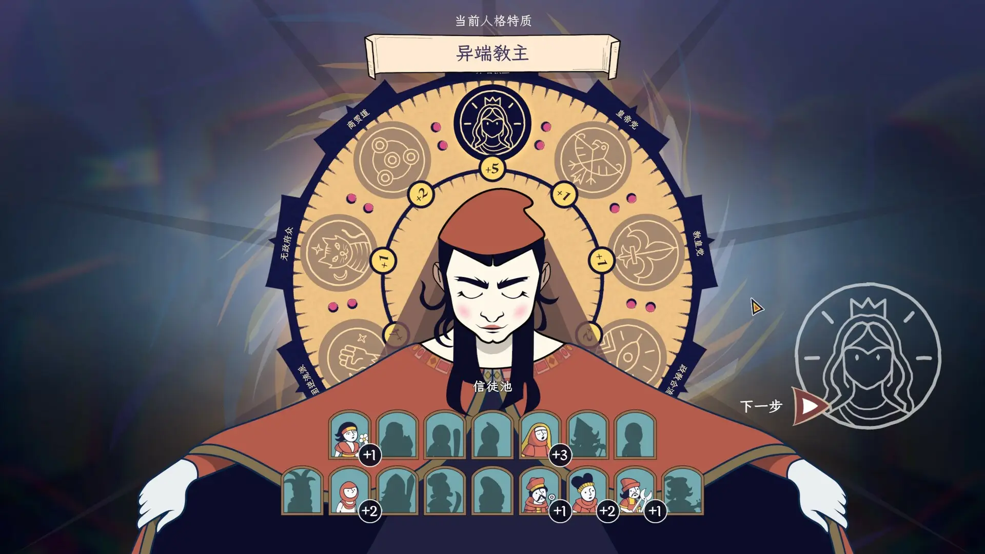 成圣之道/Becoming Saint