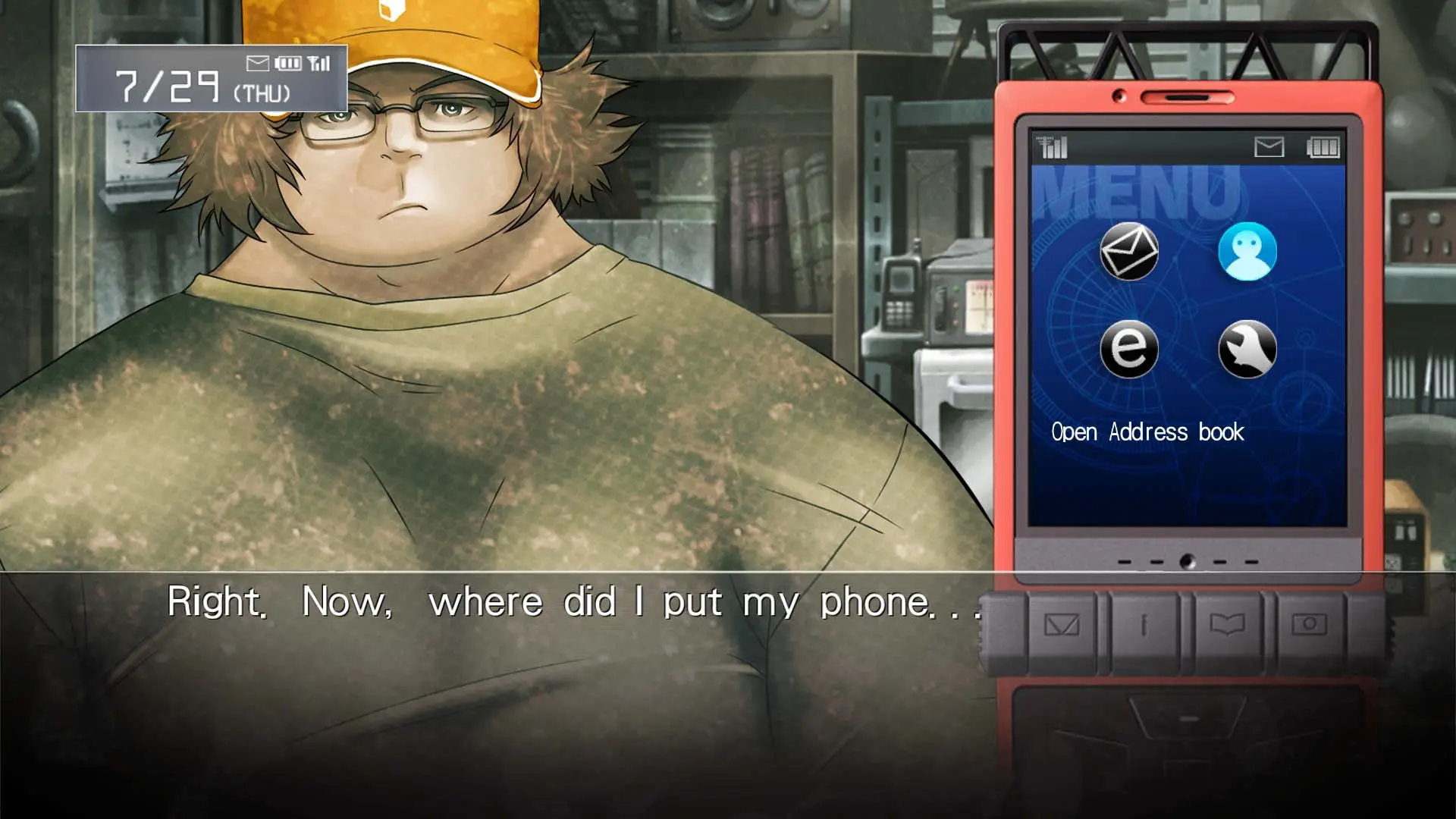命运石之门/STEINS;GATE